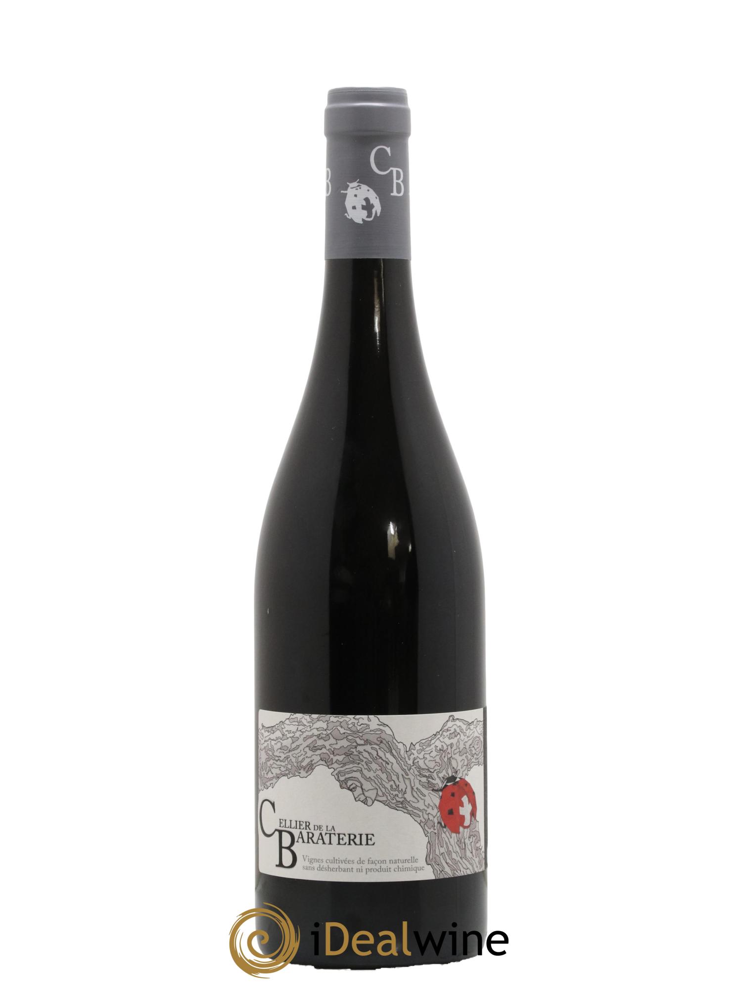 Vin de Savoie Mondeuse Saint Jean de la Porte Cellier de la Baraterie 2020 - Lot de 1 bouteille - 0
