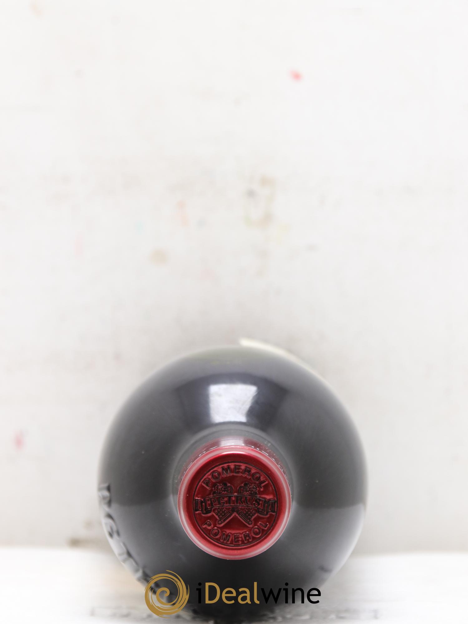 Petrus 2016 - Lot de 1 bouteille - 2
