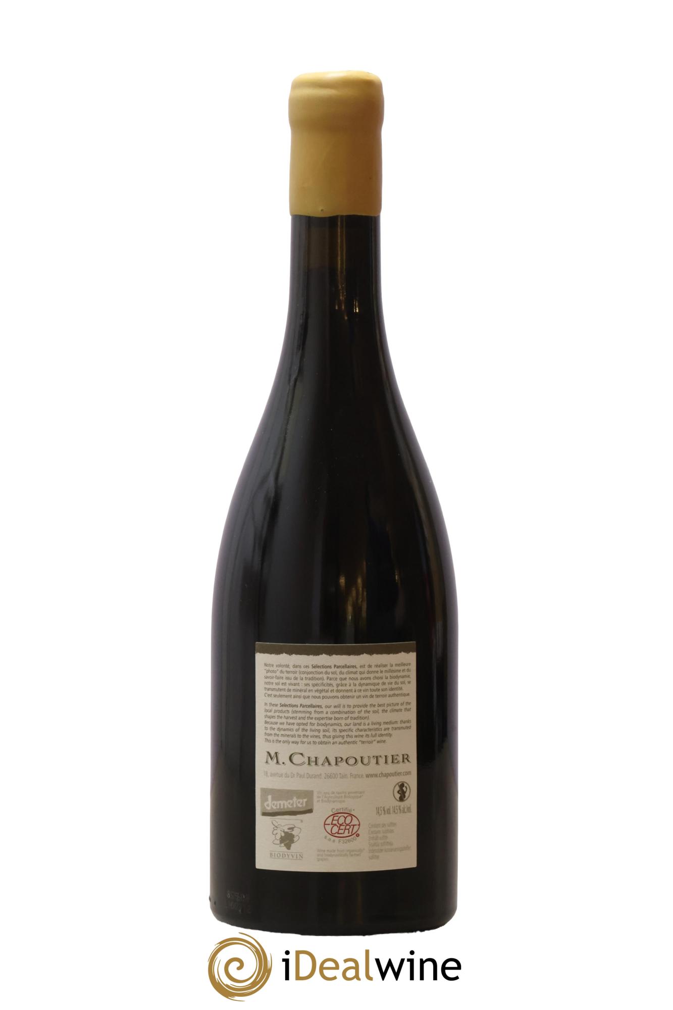 Hermitage Ermitage Le Méal Chapoutier 2006 - Lot de 1 bouteille - 1