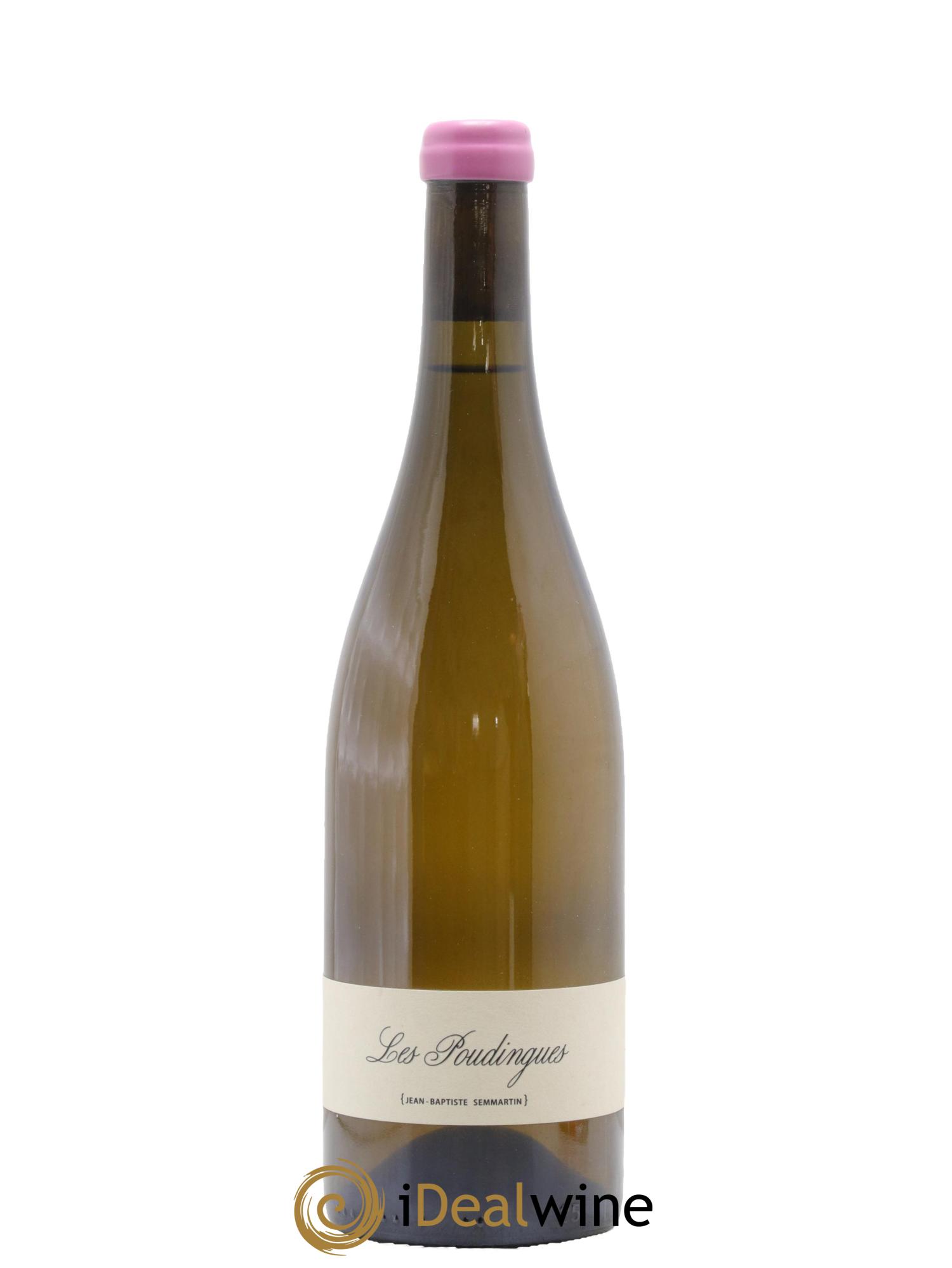 Jurançon sec Poudingues Jean-Baptiste Semmartin 2021 - Posten von 1 Flasche - 0