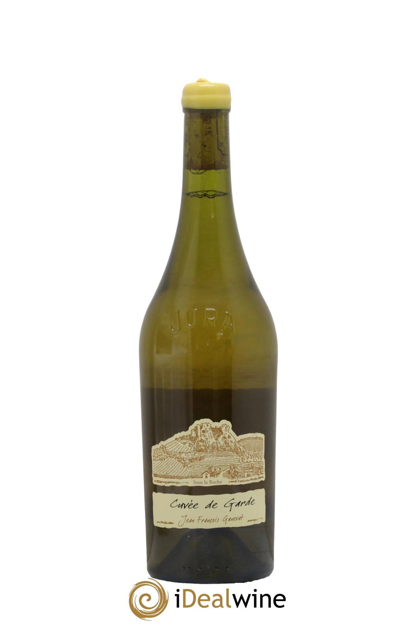 Côtes du Jura Cuvée de Garde Jean-François Ganevat (Domaine) 2010 - Lot de 1 bouteille - 0