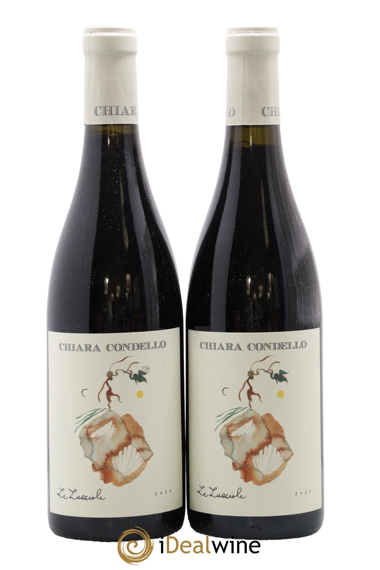 Sangiovese Di Romagna Predappio DOC Chiara Condello Le Lucciole Riserva 2021 - Lotto di 2 bottiglie - 0