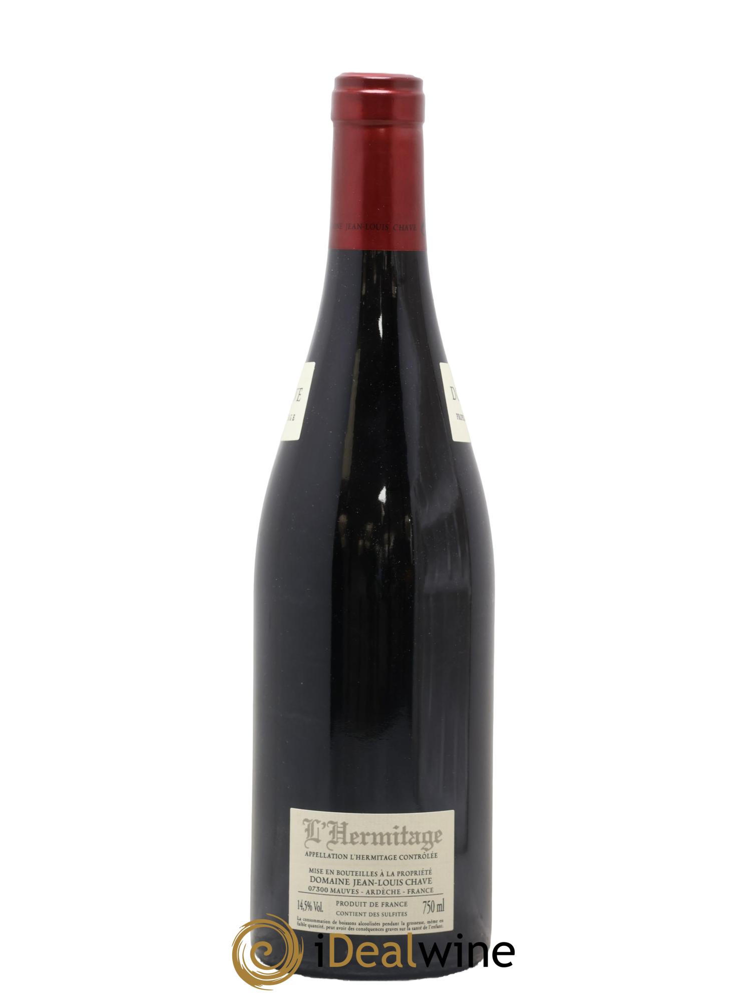 Hermitage Jean-Louis Chave 2015 - Lot of 1 bottle - 1