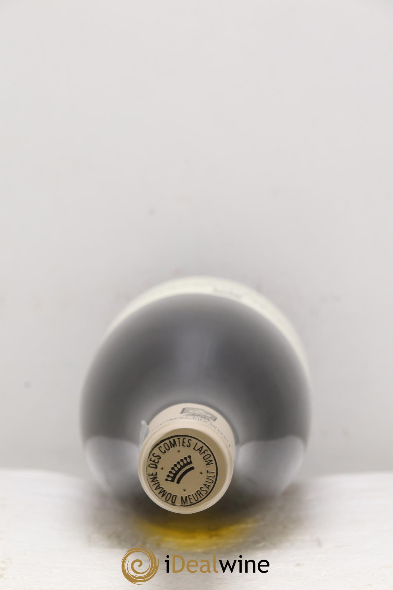 Meursault 1er Cru Charmes Comtes Lafon (Domaine des) 2014 - Lot de 1 bouteille - 1
