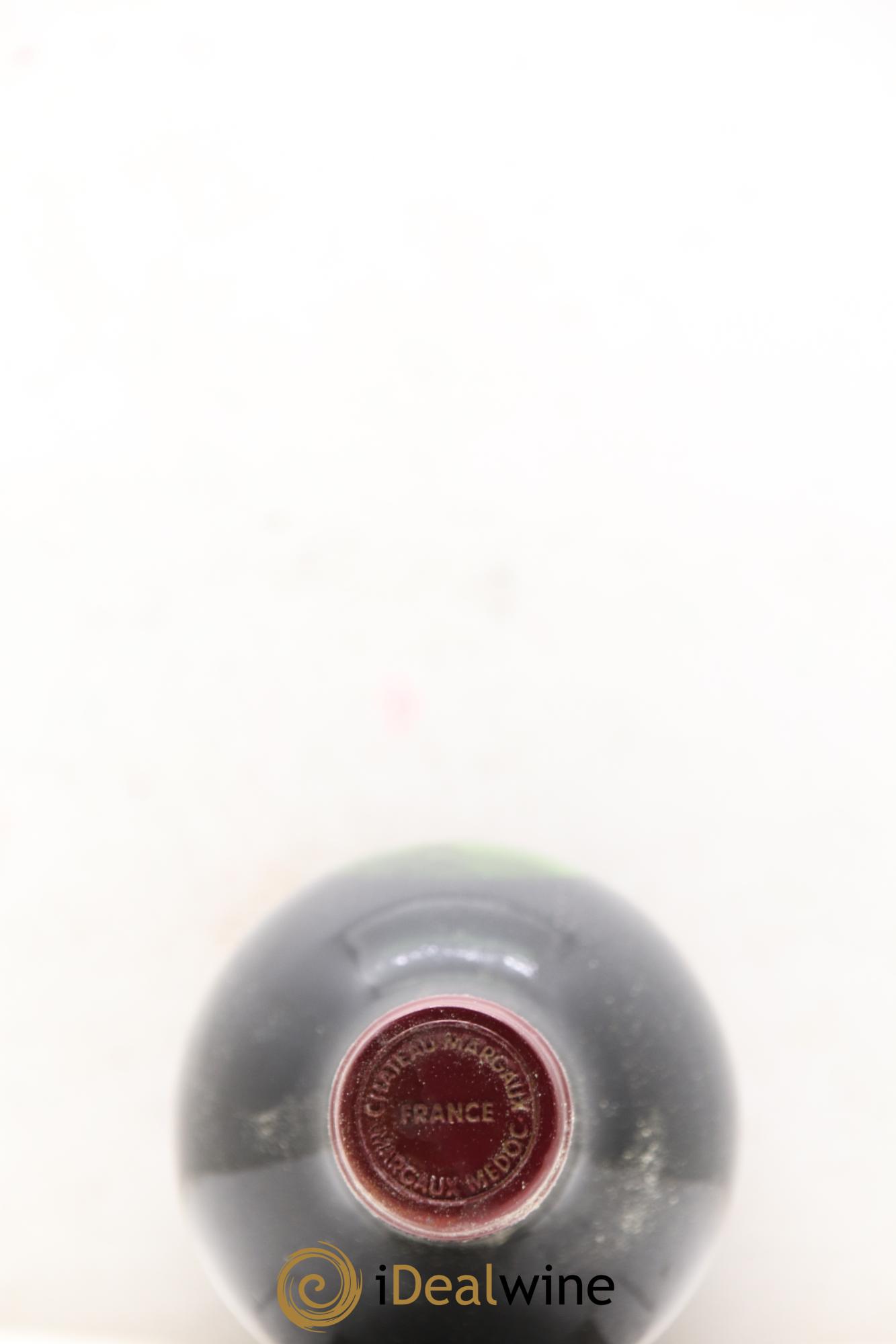 Château Margaux 1er Grand Cru Classé 1990 - Lot de 12 bouteilles - 6