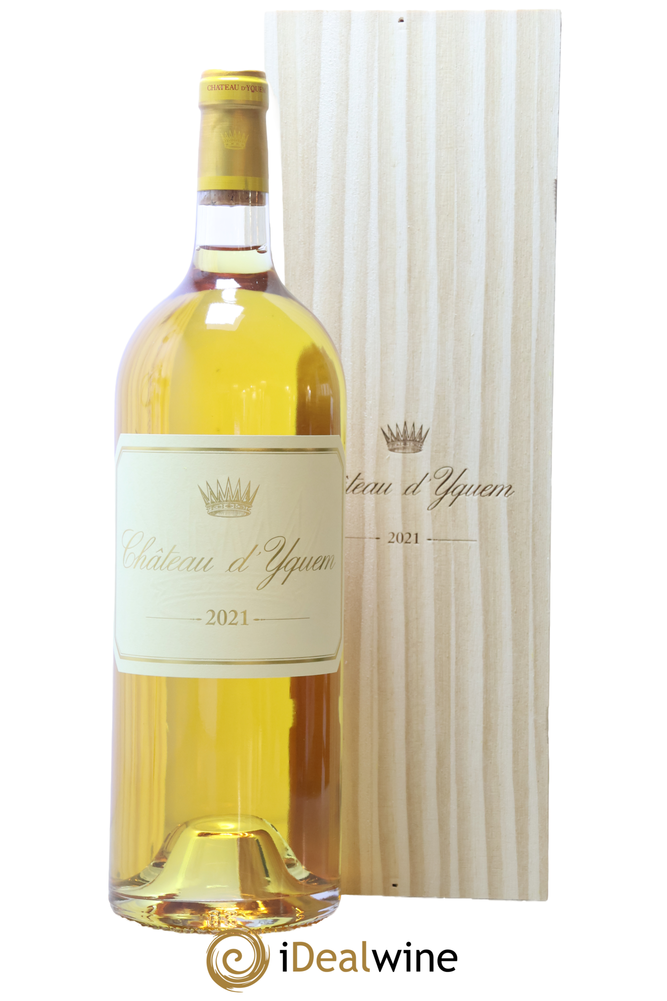 Château d' Yquem 1er Cru Classé Supérieur 2021 - Lotto di 1 magnum - 0