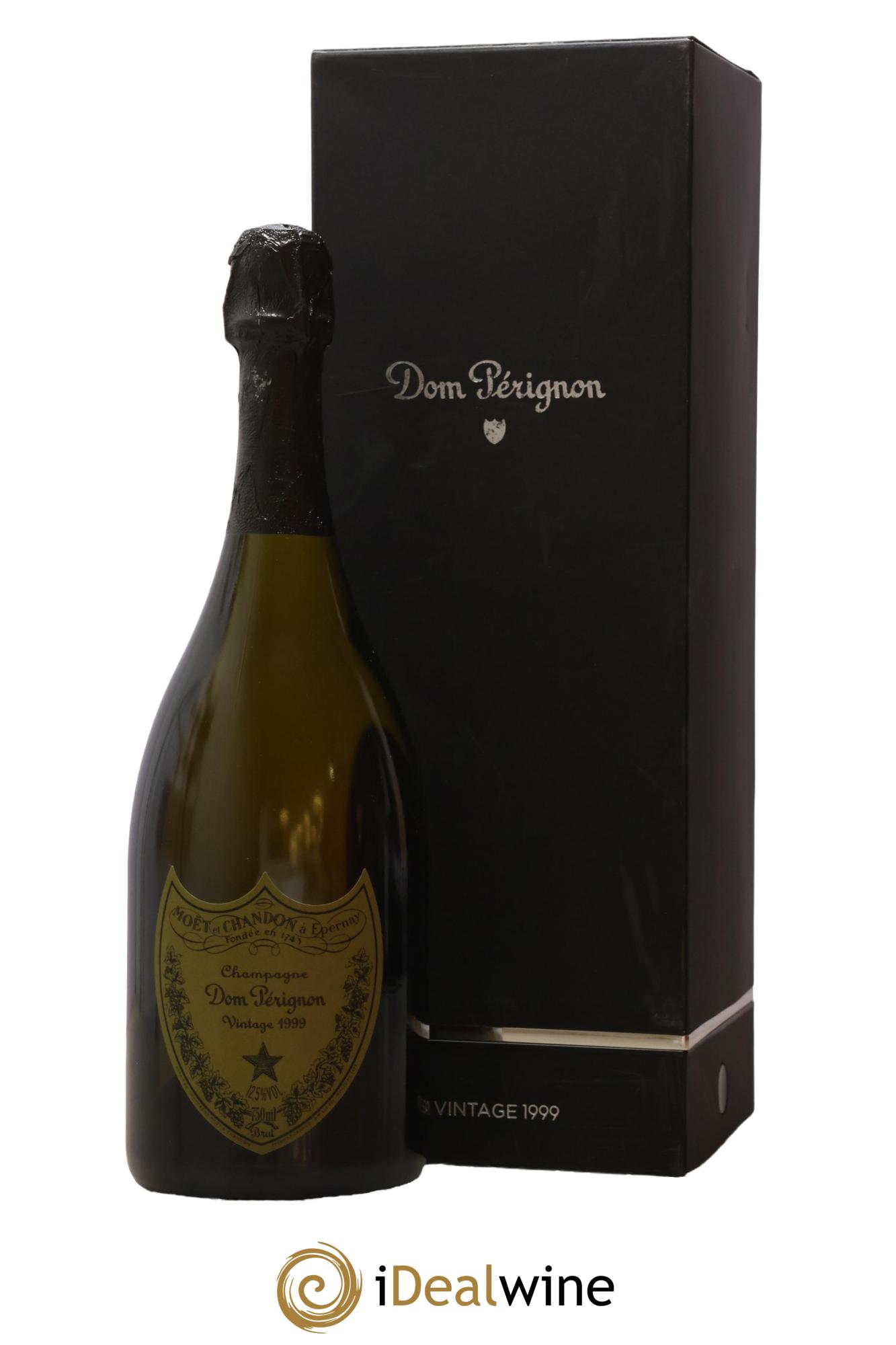Brut Dom Pérignon 1999 - Lot of 1 bottle - 0