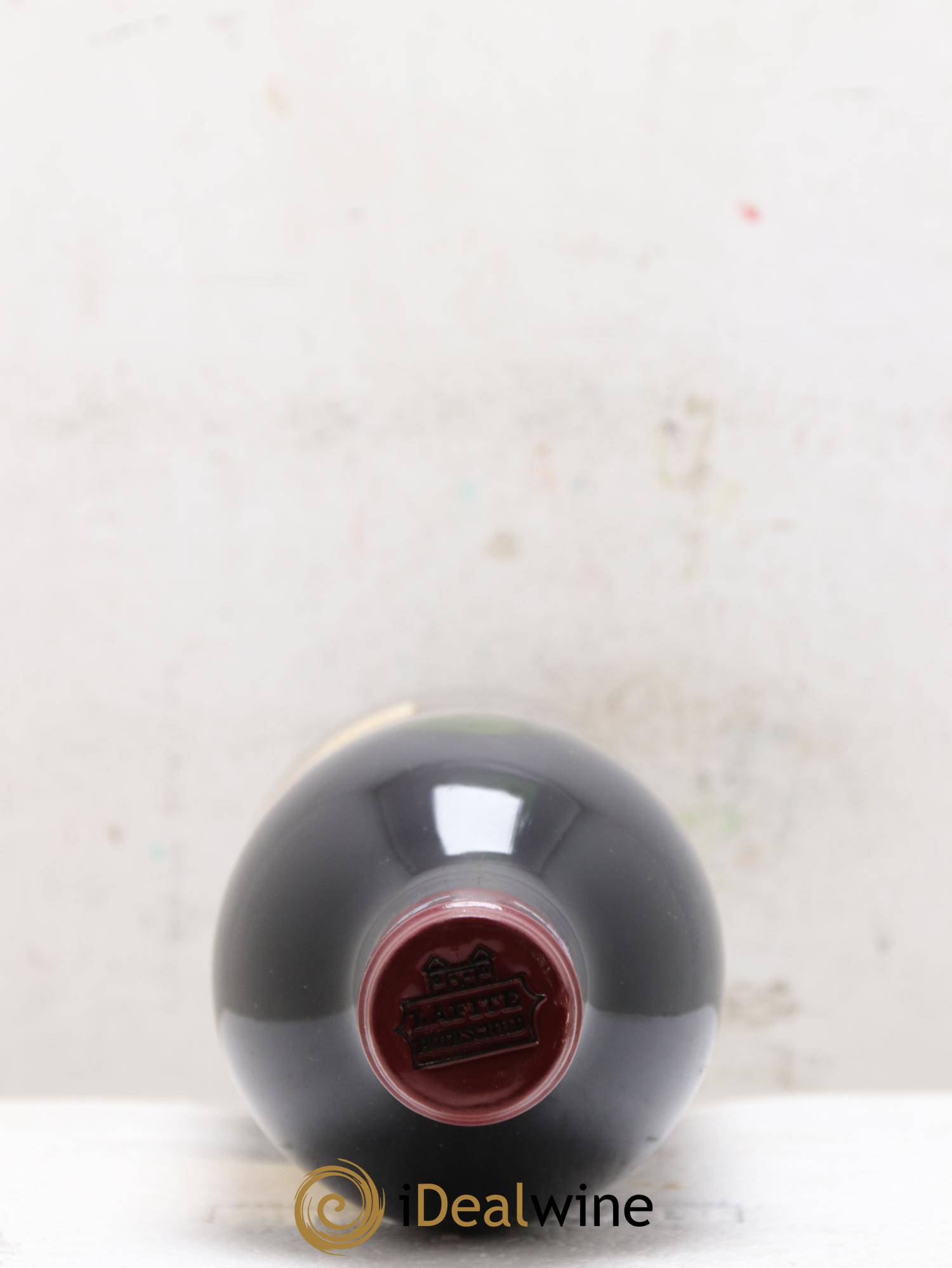 Château Lafite Rothschild 1er Grand Cru Classé 1990 - Lot of 2 bottles - 1