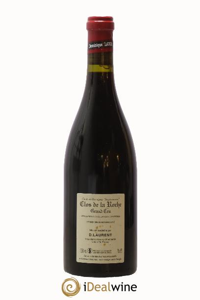 Clos de la Roche Grand Cru Dominique Laurent Cuvée Vieilles Vignes "Intra-muros" 2015 - Lot de 1 bouteille - 1