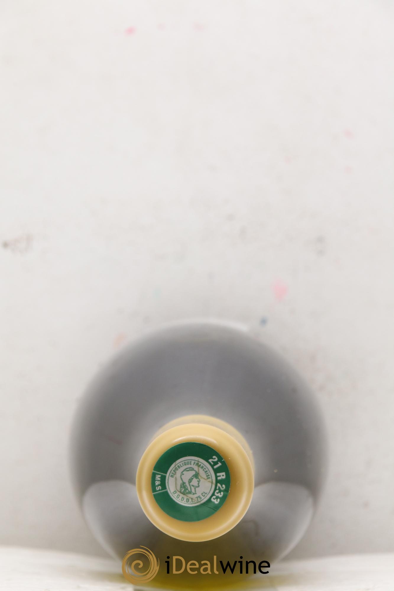 Bourgogne Aligoté Sous Chatelet d'Auvenay (Domaine) 2007 - Lot of 1 bottle - 2