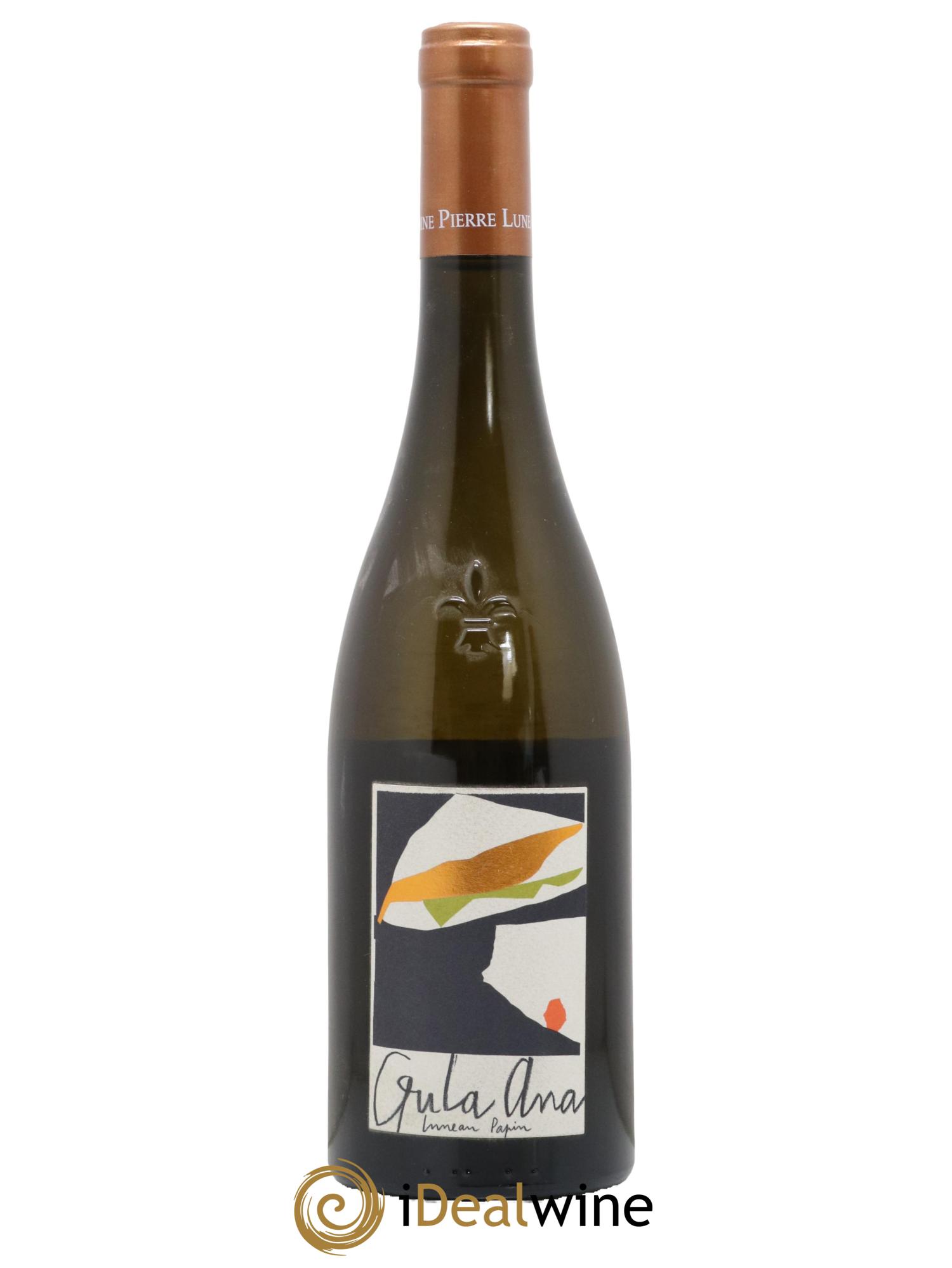 Muscadet-Sèvre-et-Maine Gula Ana Luneau-Papin 2017 - Lot de 1 bouteille - 0