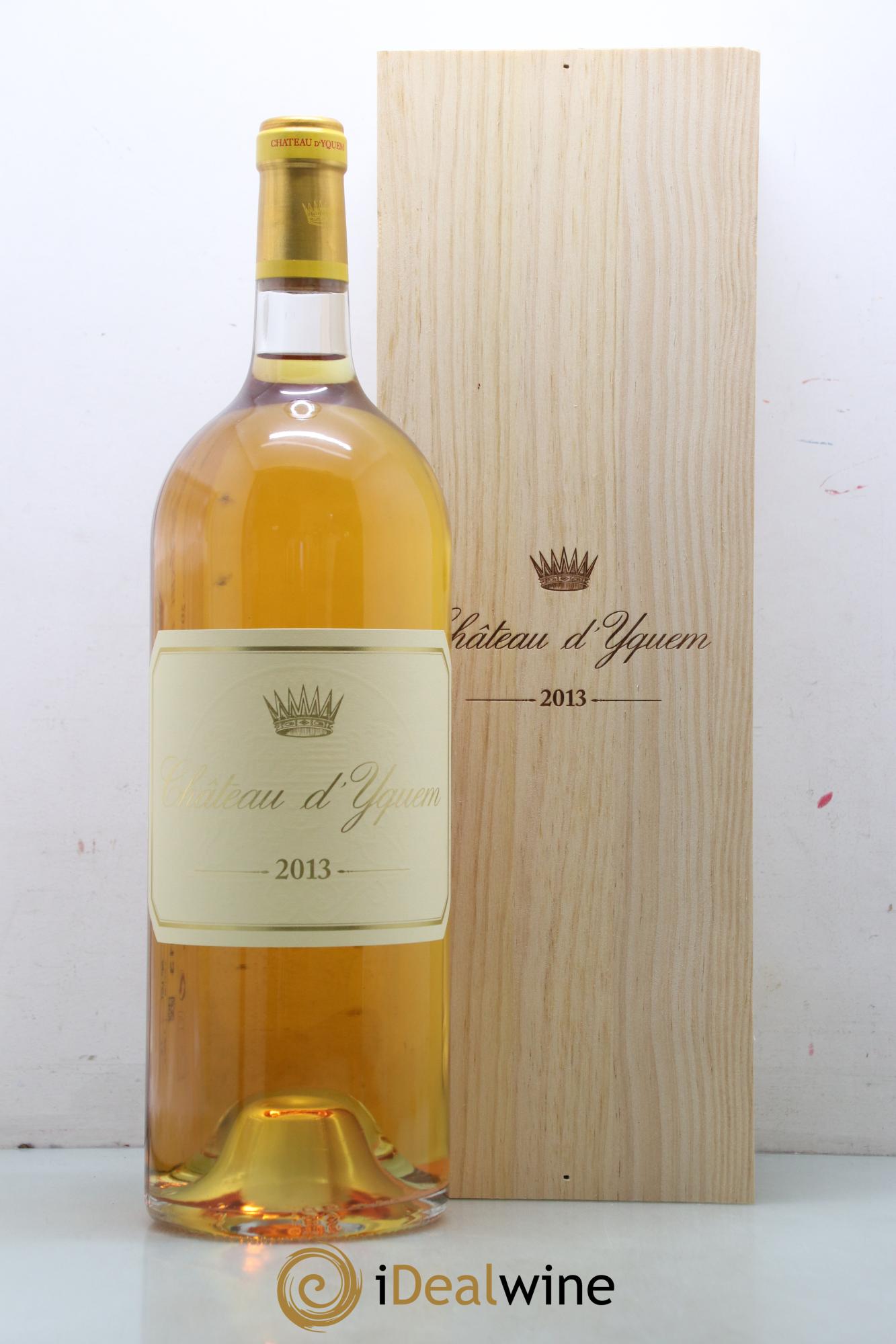 Château d' Yquem 1er Cru Classé Supérieur 2013 - Lotto di 1 magnum - 2