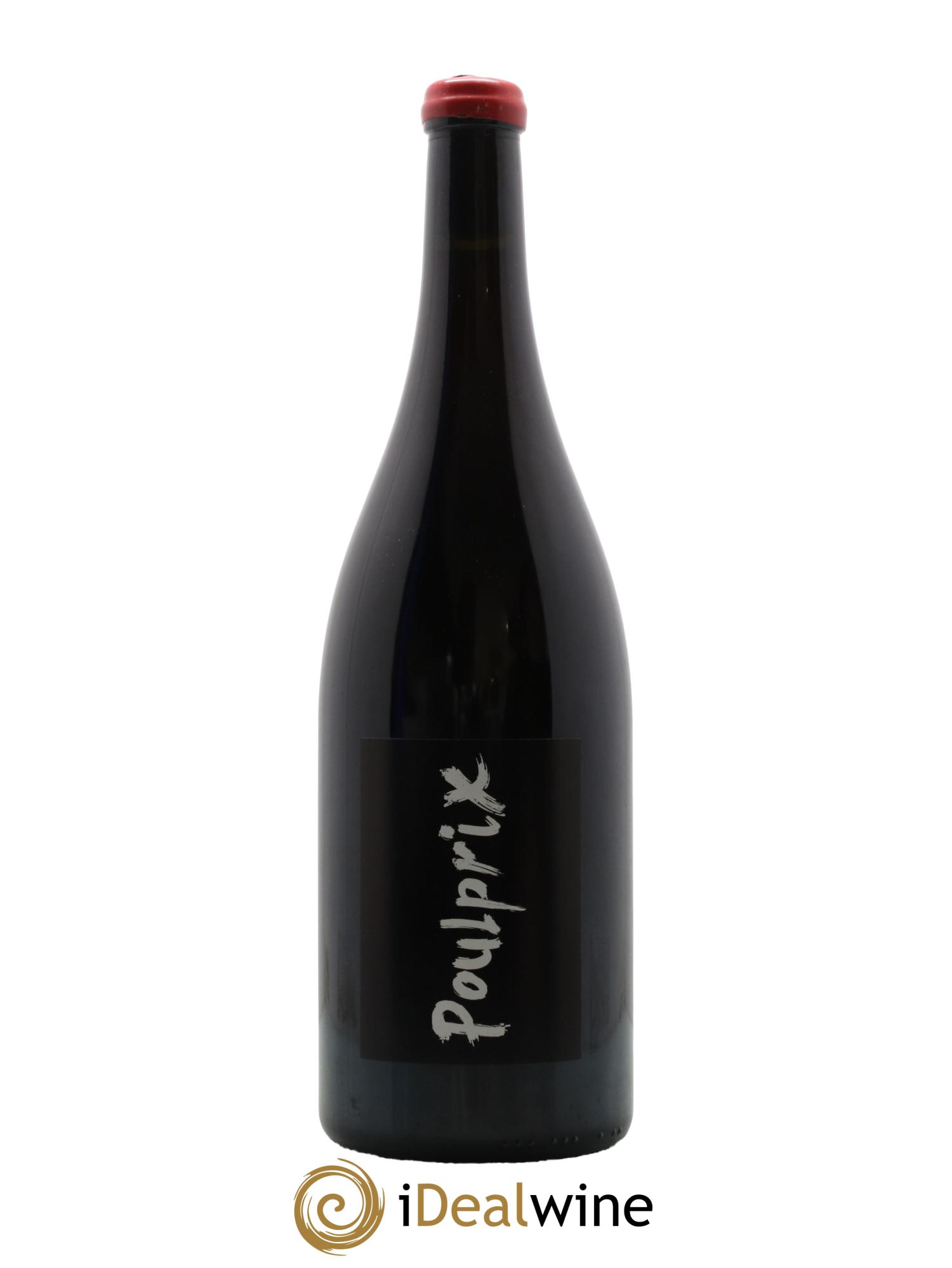 Vin de France Poulprix Anne et Jean François Ganevat 2015 - Lot de 1 magnum - 0