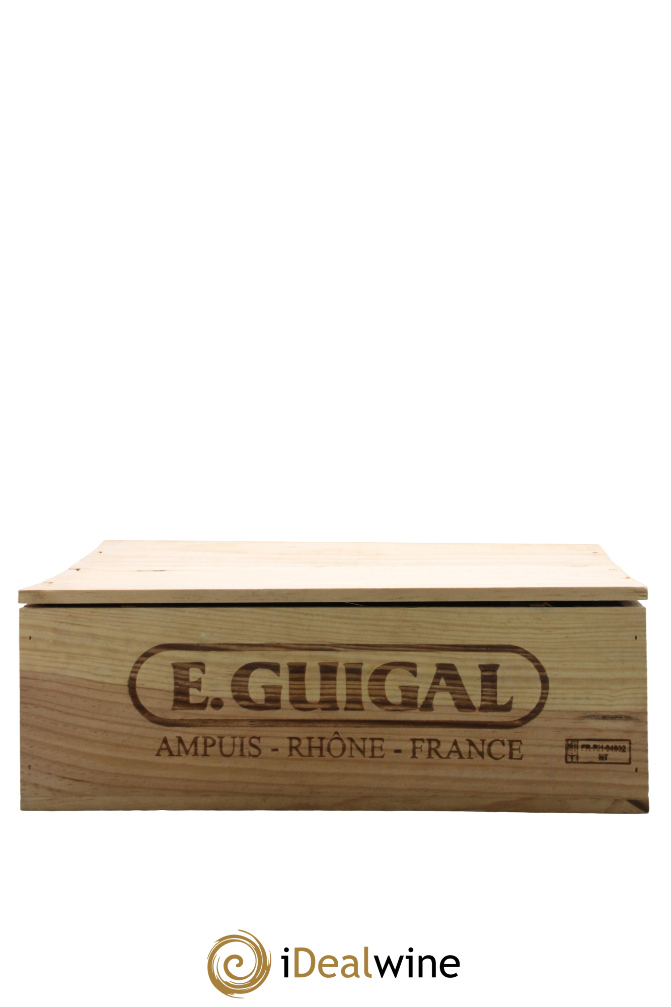 Côte-Rôtie Château d'Ampuis Guigal 2009 - Lot de 3 bouteilles - 1