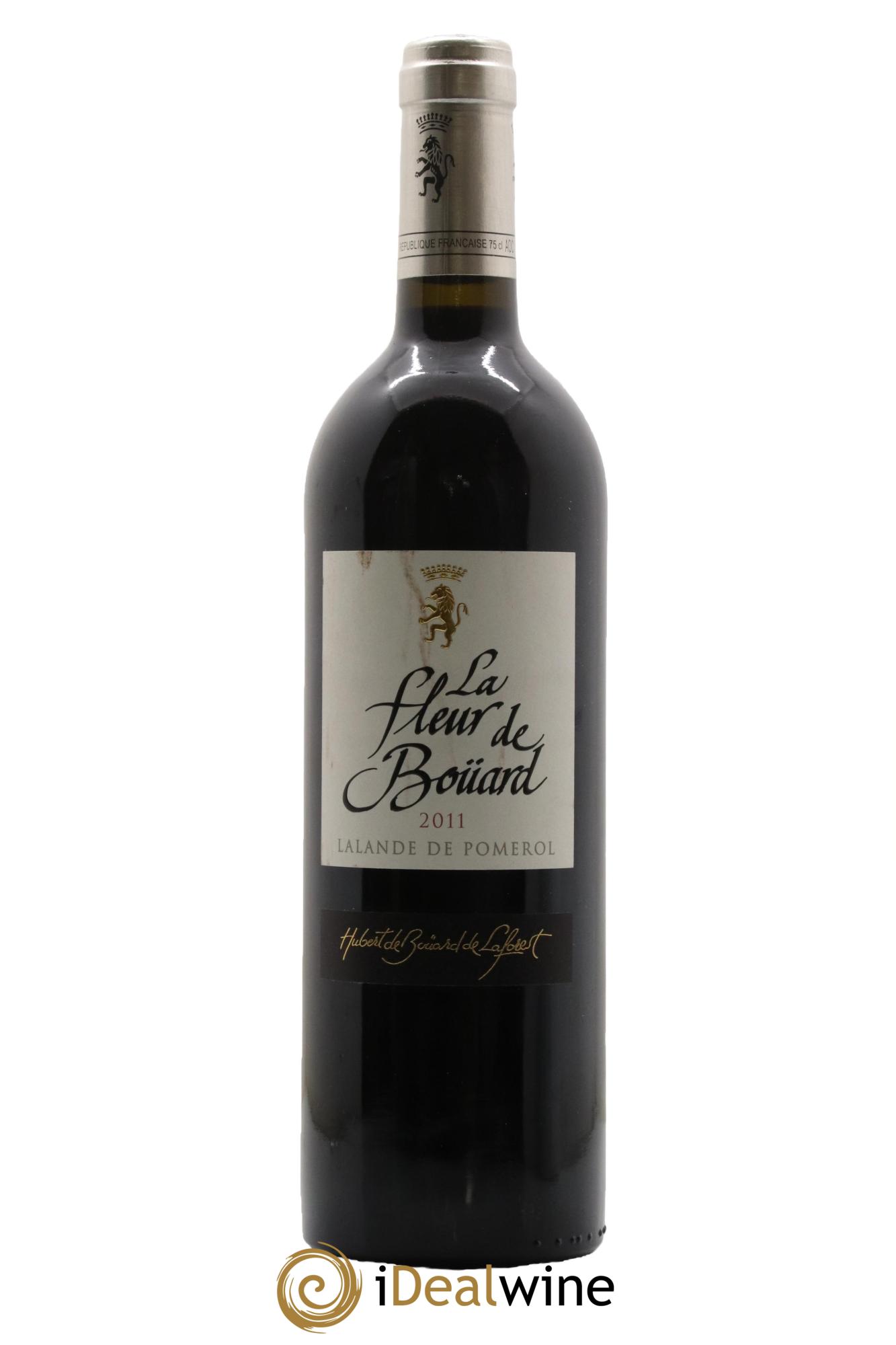 Château La Fleur de Boüard 2011 - Lot de 1 bouteille - 0