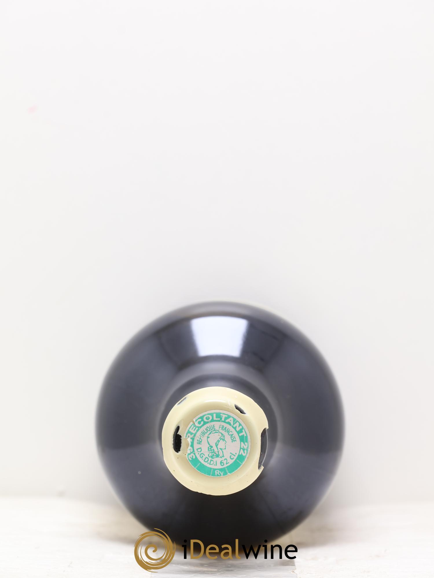 Arbois Vin Jaune La Mailloche Bénédicte et Stéphane Tissot 2011 - Lot de 1 clavelin - 1