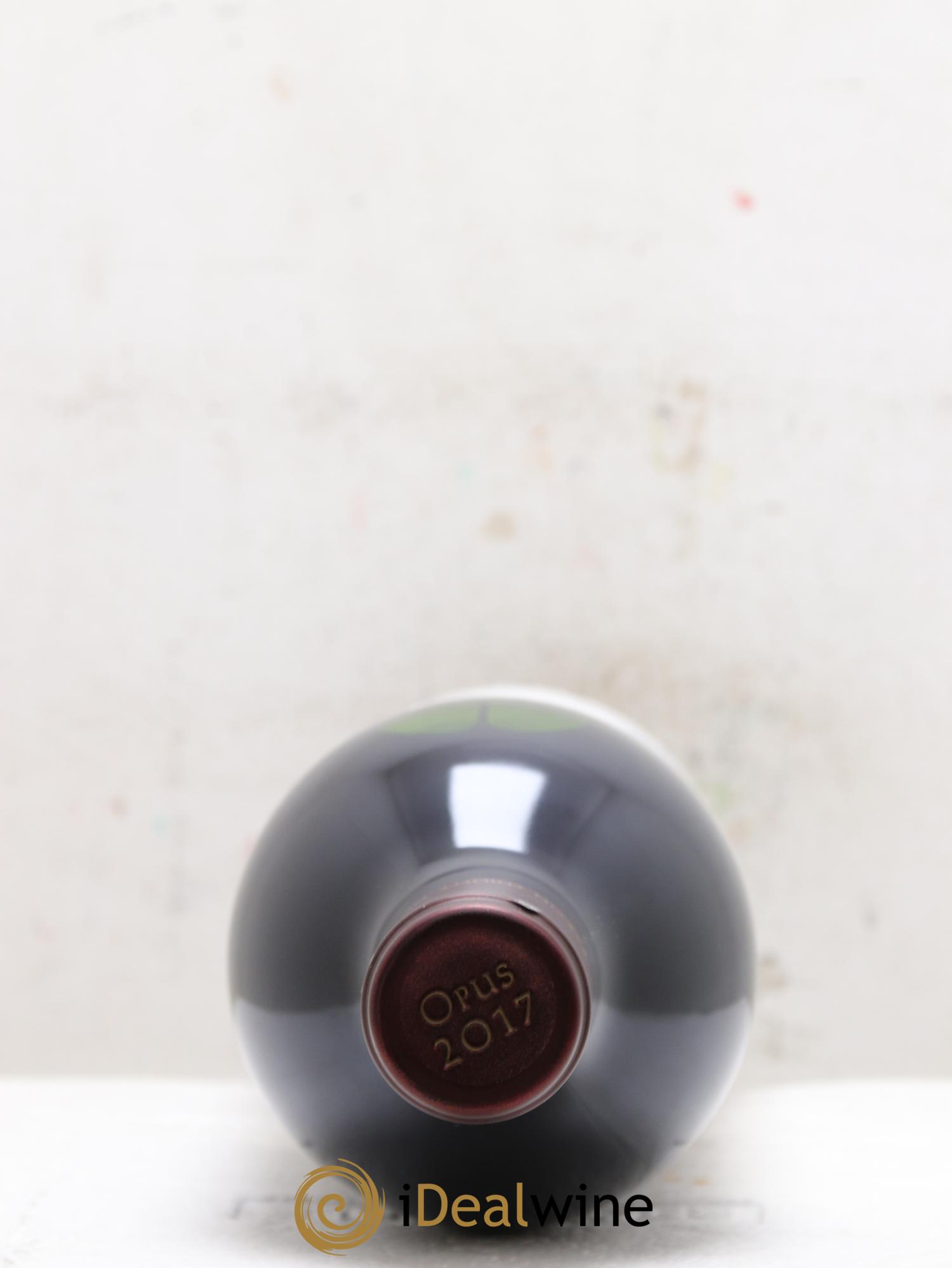 Napa Valley Opus One Robert Mondavi 2017 - Posten von 1 Flasche - 2