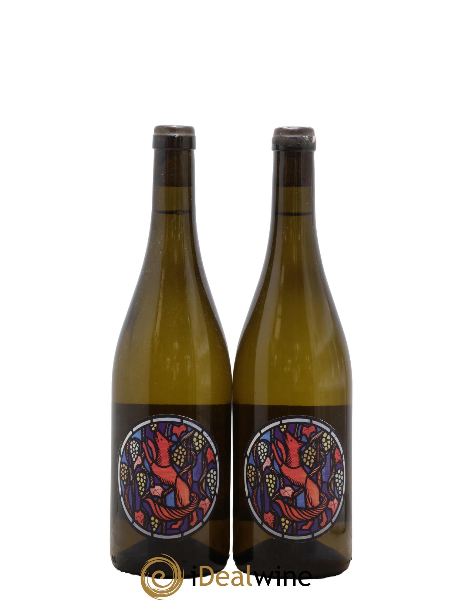 Allemagne Riesling Julien Renard 2022 - Posten von 2 Flaschen - 0