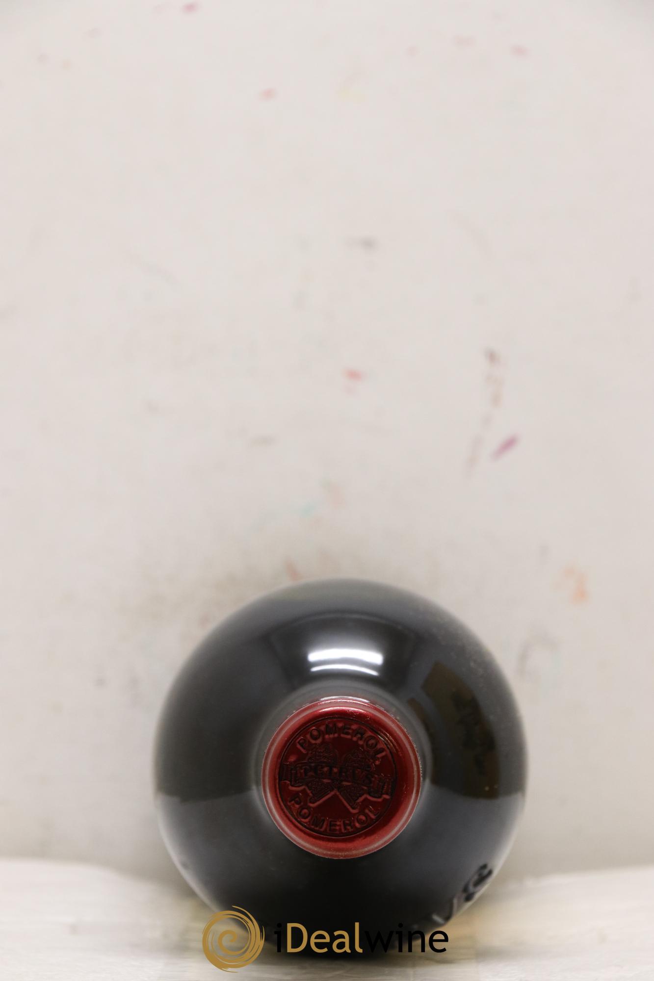 Petrus 2014 - Lotto di 1 bottiglia - 3