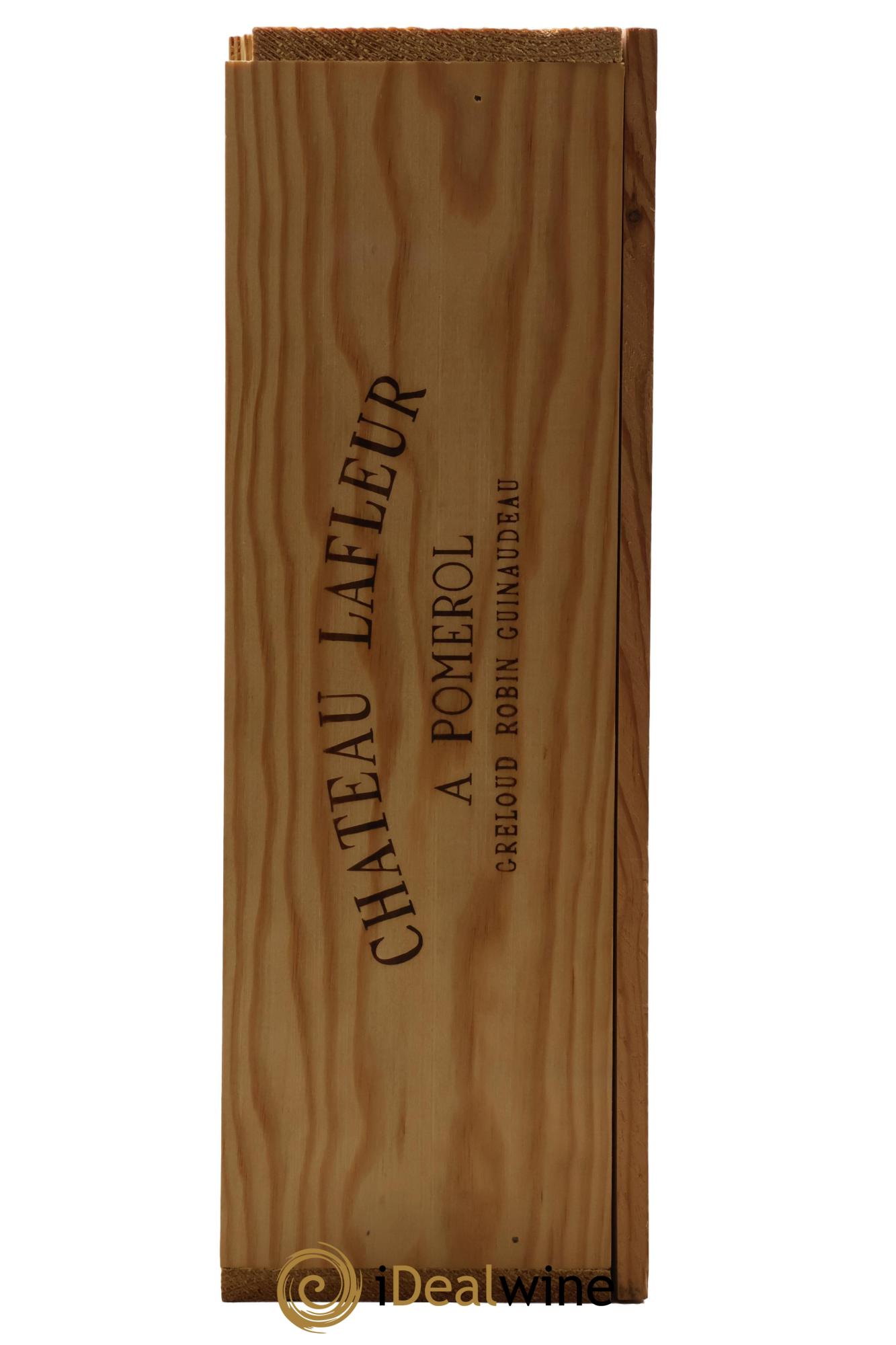 Château Lafleur 2013 - Posten von 1 Magnum - 4