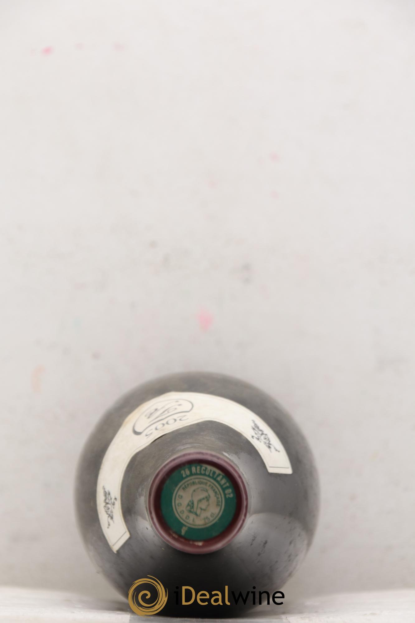 Cornas Reynard Thierry Allemand 2005 - Lot of 1 bottle - 1