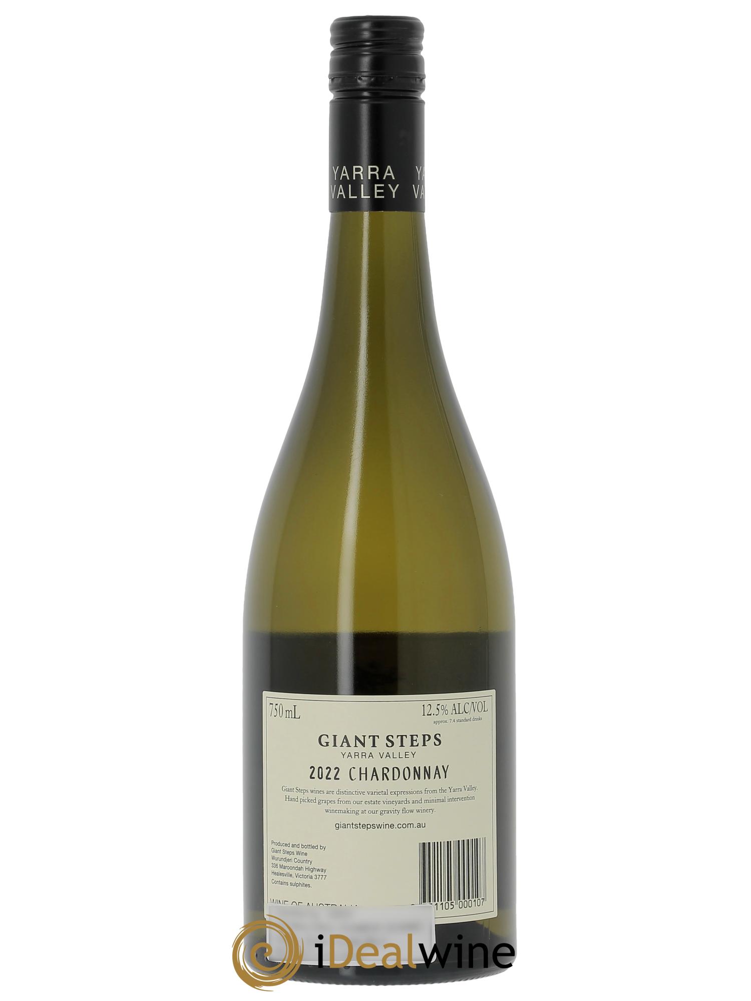 Yarra Valley Giant Step Chardonnay 2022 - Lotto di 1 bottiglia - 1