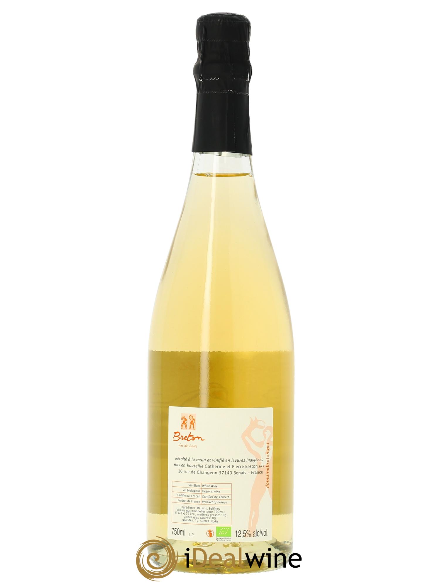 Vin de France Elle est pas bulle la vie? Catherine et Pierre Breton  2024 - Lot de 1 bouteille - 1