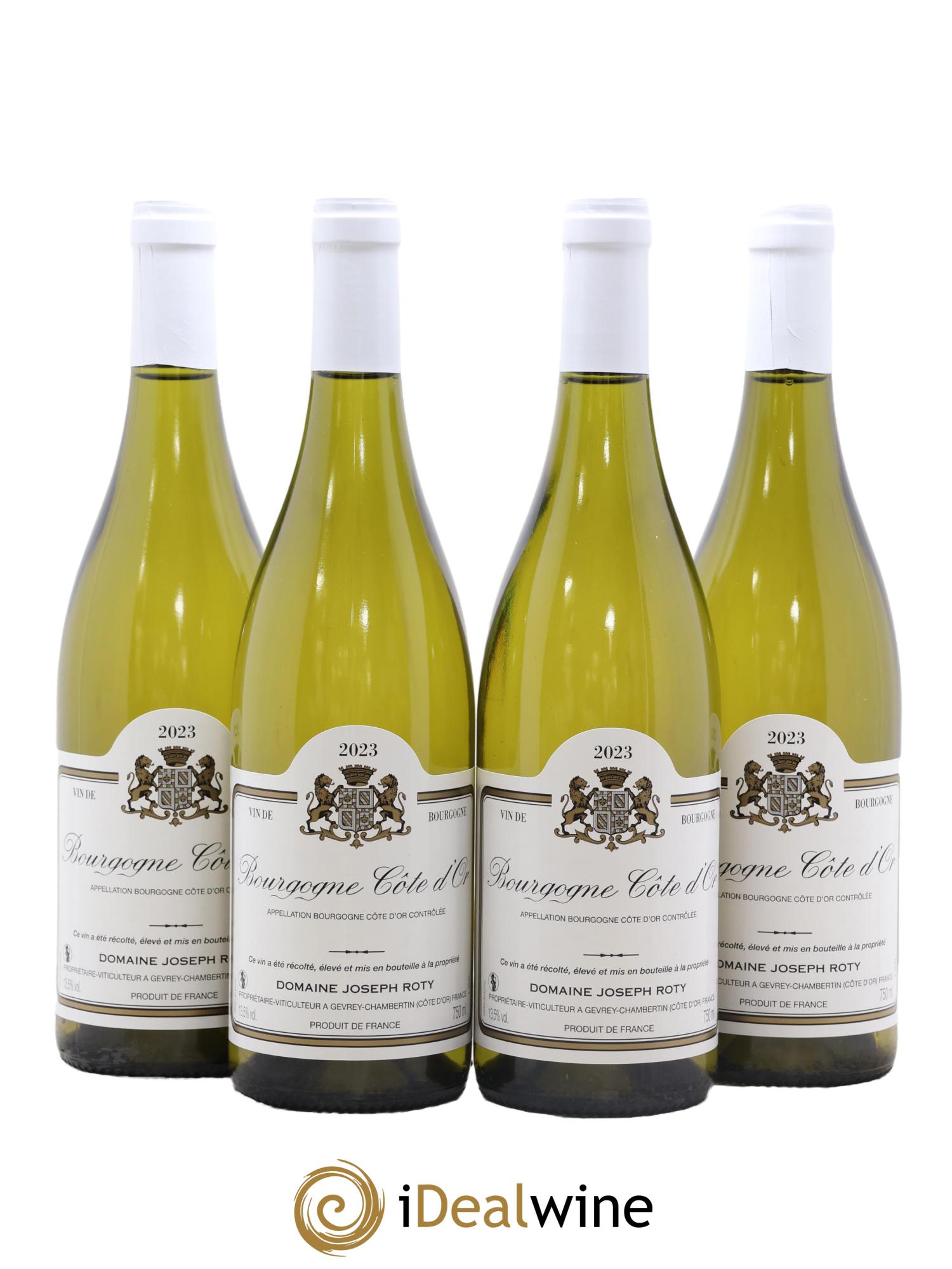 Bourgogne Joseph Roty (Domaine) 2023 - Lot de 4 bouteilles - 0