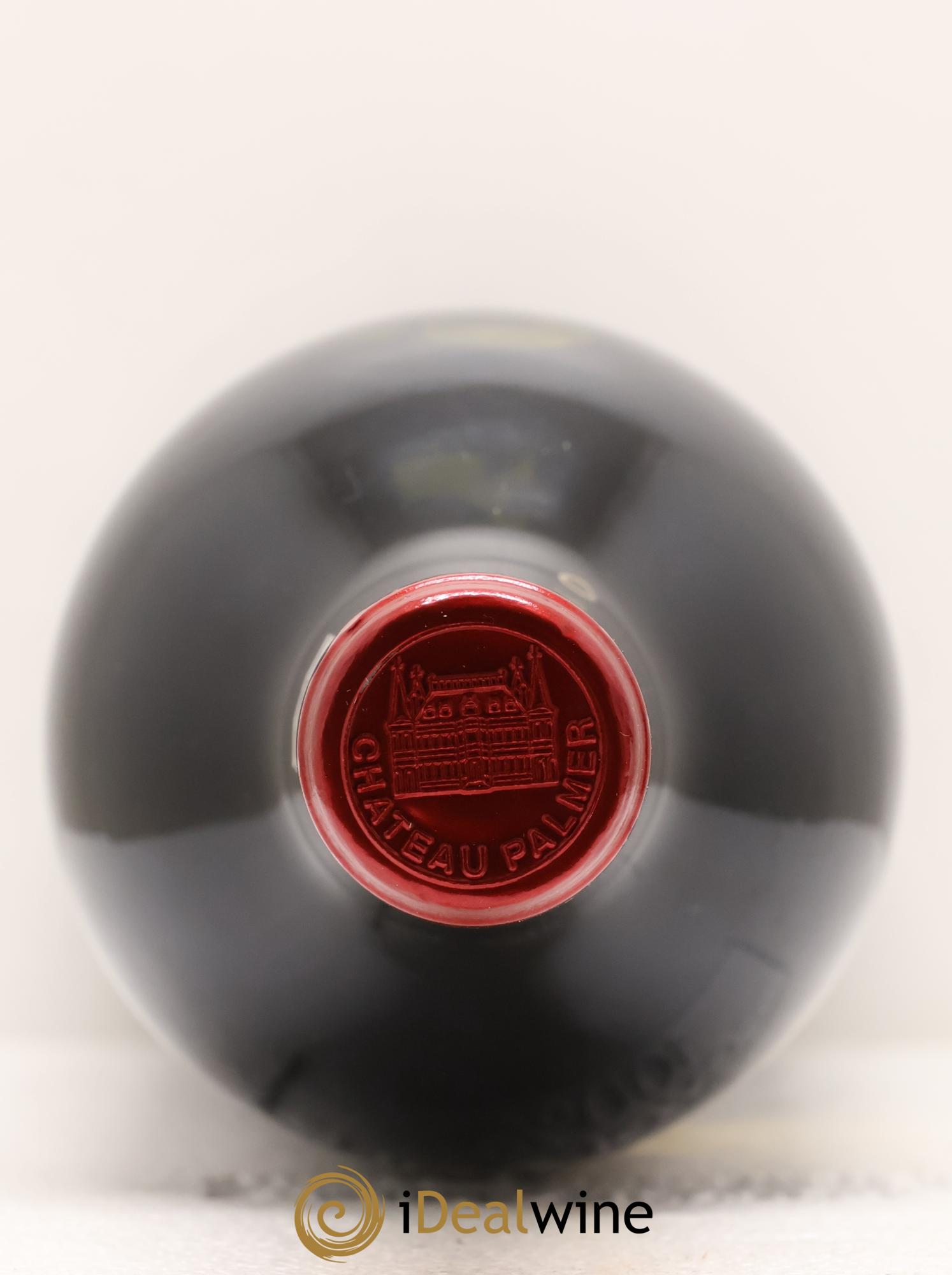 Château Palmer 3ème Grand Cru Classé 2015 - Posten von 2 Flaschen - 2