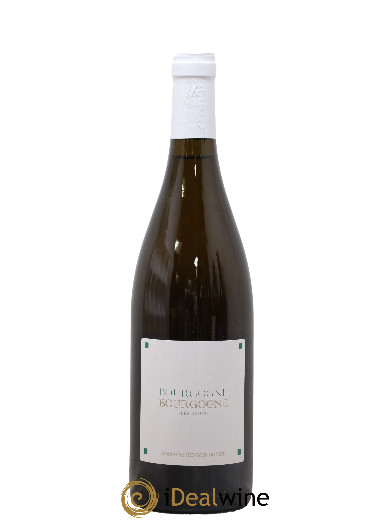Bourgogne Les Riaux Renaud Boyer 2022 - Lot de 1 bouteille - 0