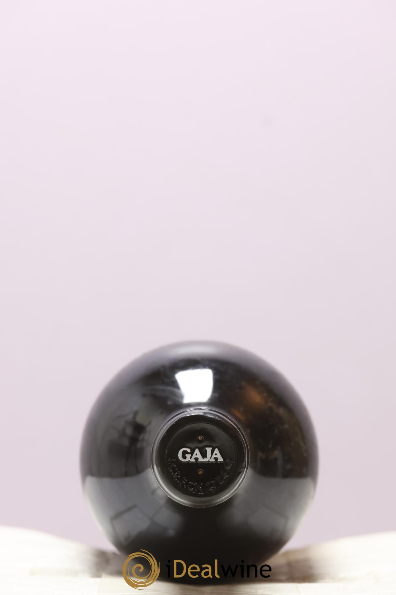 Langhe  Sperss Angelo Gaja  2004 - Posten von 1 Flasche - 1