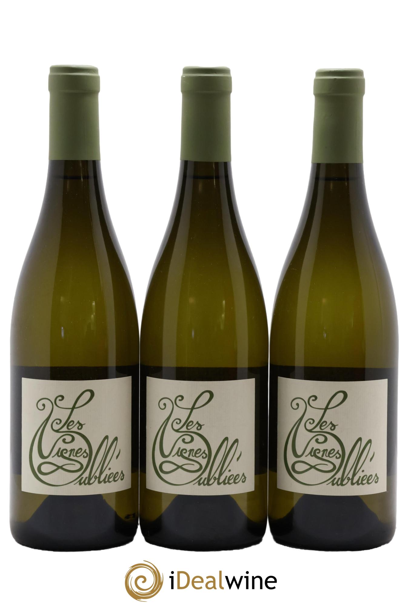 Languedoc Les Vignes Oubliées Jean-Baptiste Granier 2021 - Posten von 3 Flaschen - 0