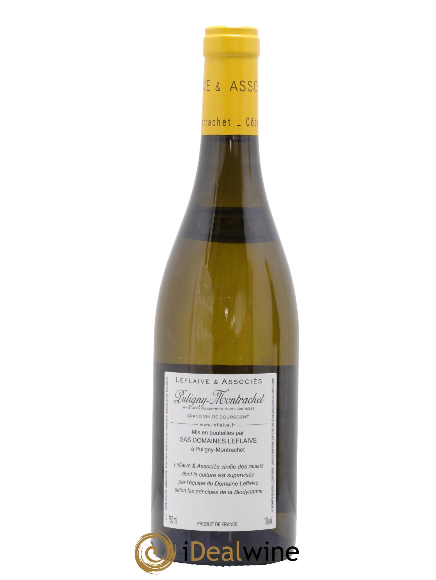 Puligny-Montrachet Leflaive & Associés 2022 - Posten von 1 Flasche - 1