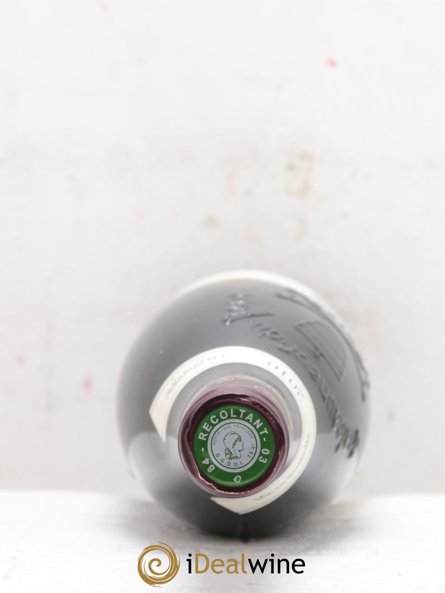 Châteauneuf-du-Pape Réserve des Célestins Henri Bonneau & Fils 2010 - Lot of 1 bottle - 1