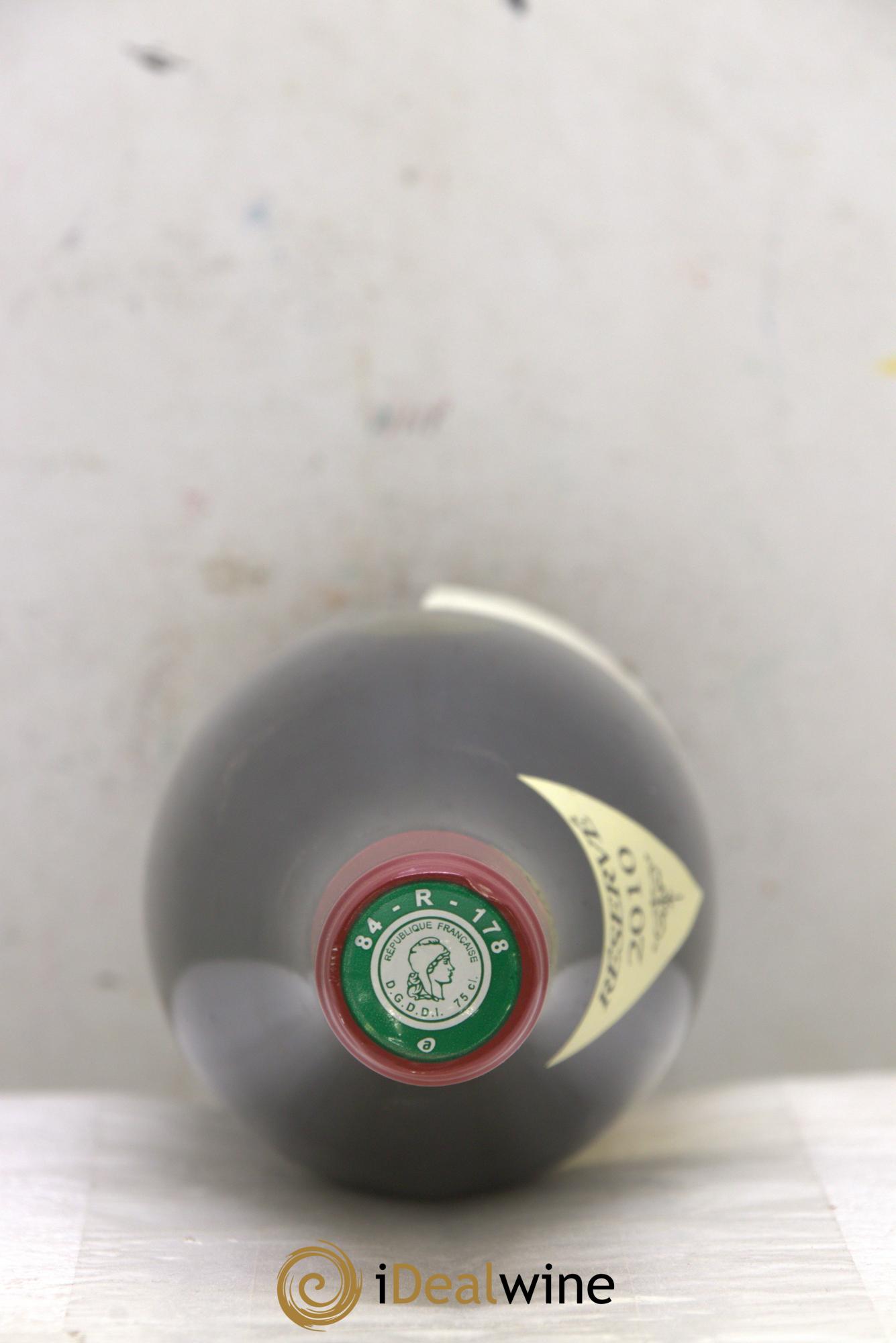 Châteauneuf-du-Pape Château Rayas Emmanuel Reynaud 2010 - Lot de 1 bouteille - 1