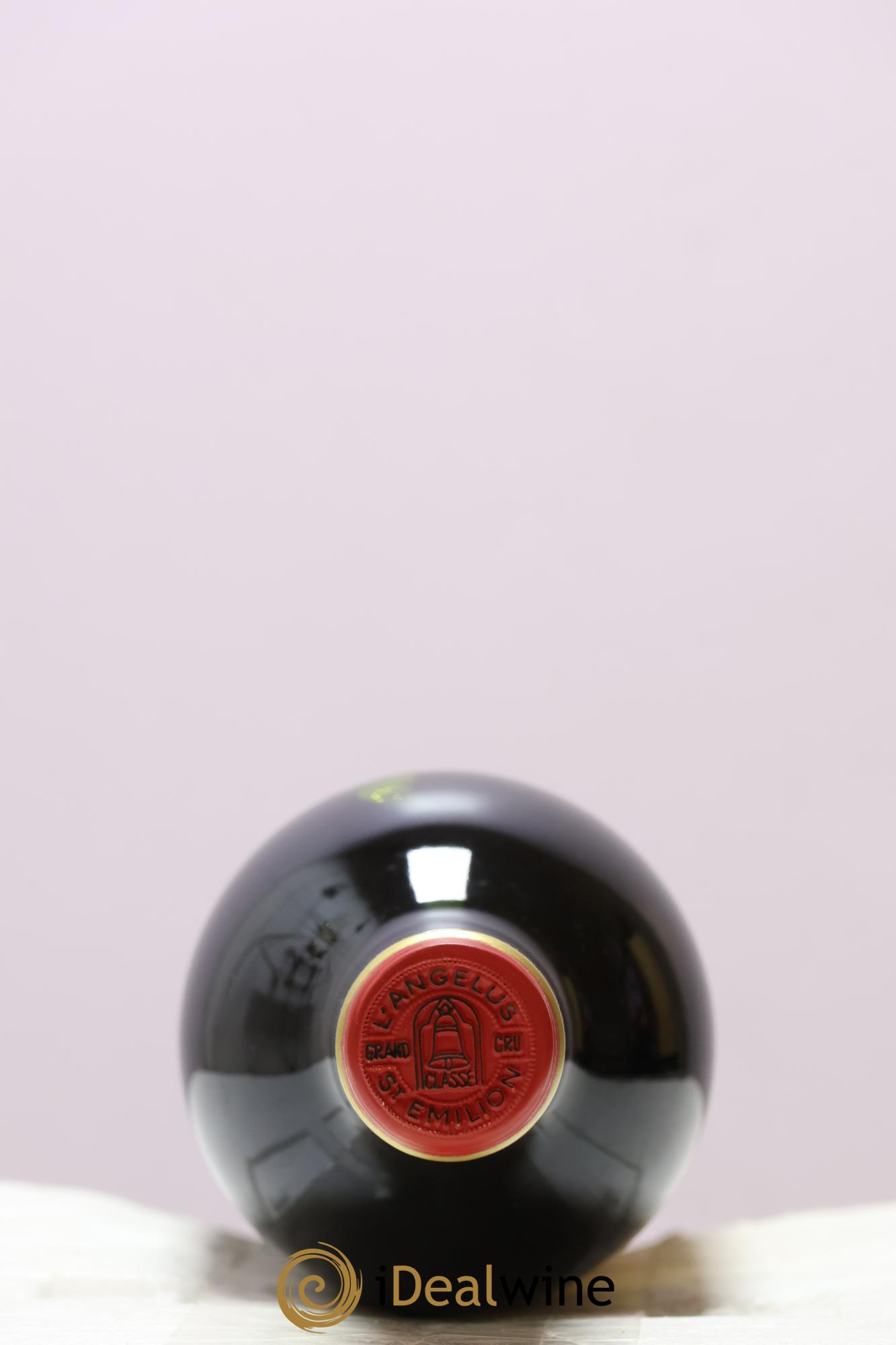 Château Angélus 1er Grand Cru Classé A 1995 - Lot of 1 bottle - 1