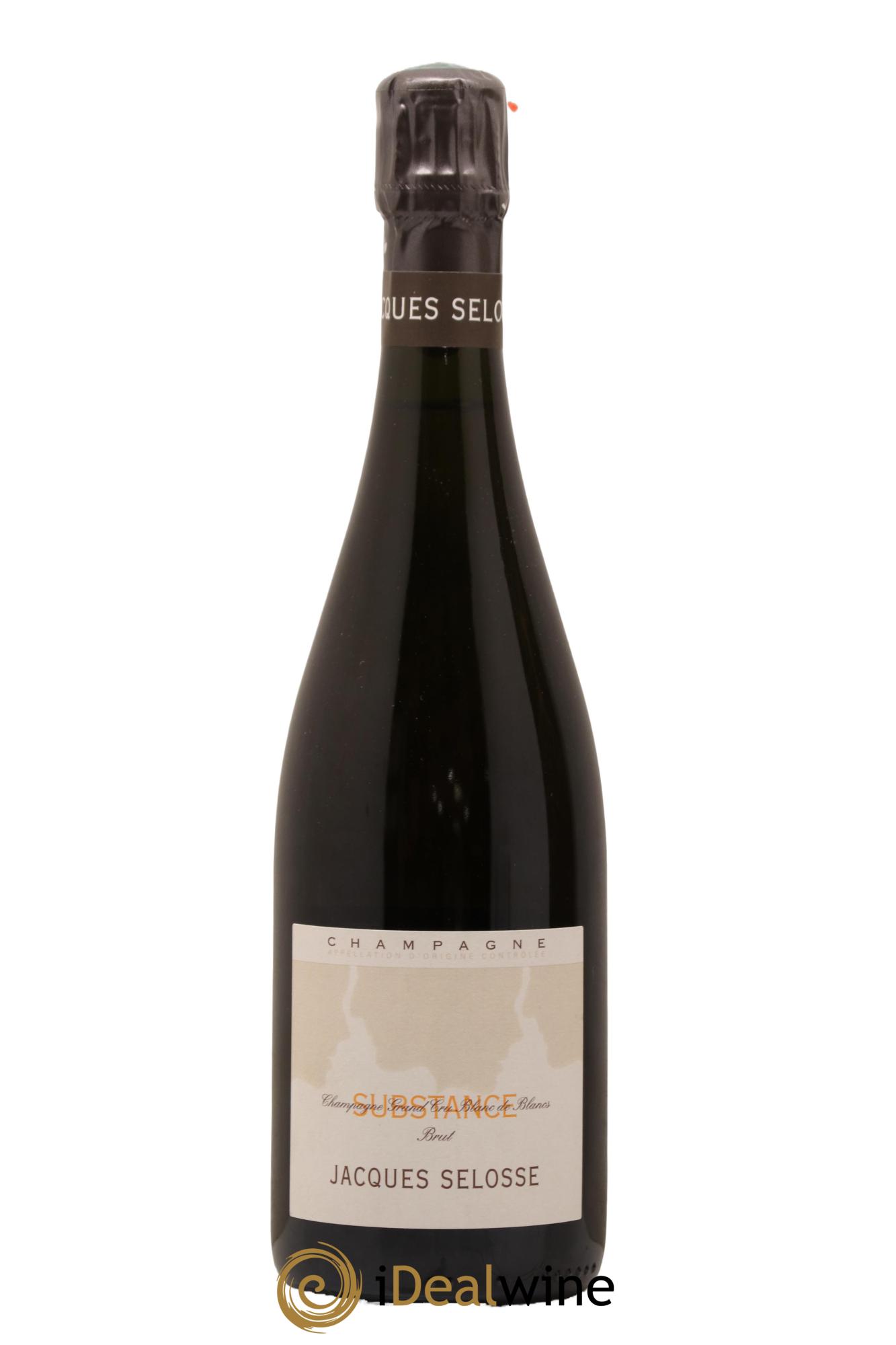 Substance Jacques Selosse - Lot de 1 bouteille - 1