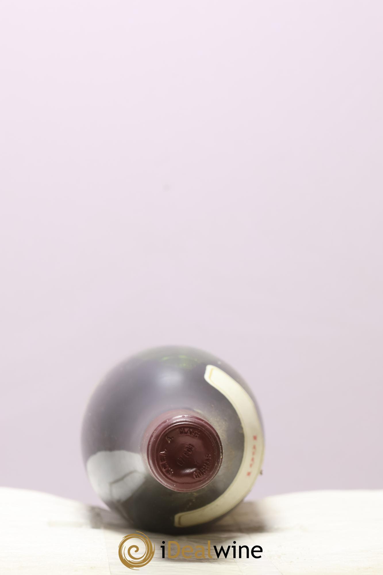 Cornas Auguste Clape 1991 - Lot de 1 bouteille - 1