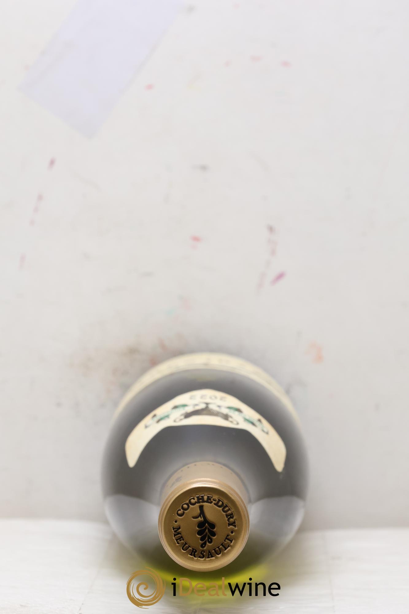 Meursault Coche Dury (Domaine) 2022 - Lot de 1 bouteille - 1