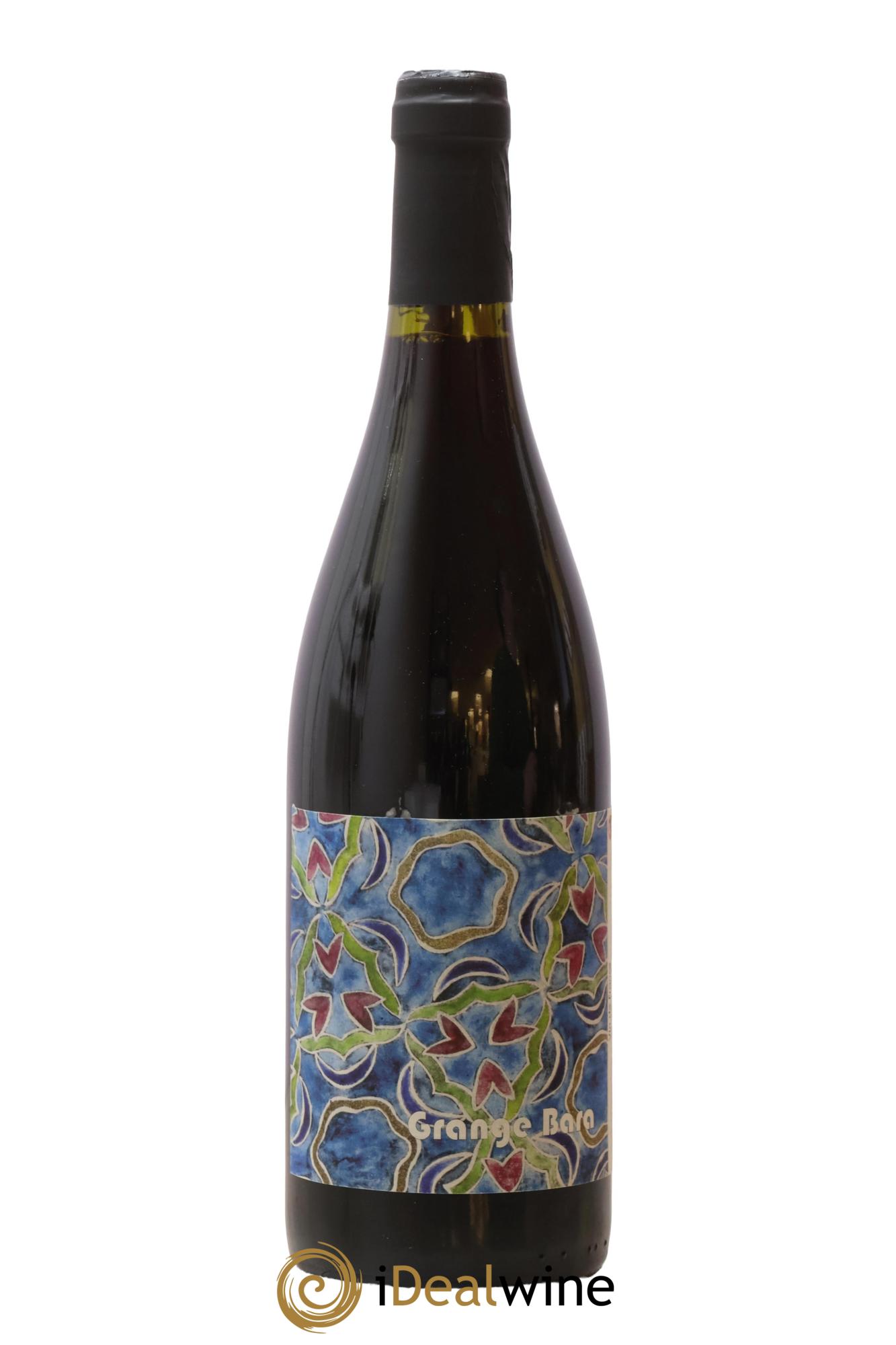 Vin de France Grange Bara Daniel Sage 2017 - Lot de 1 bouteille - 0
