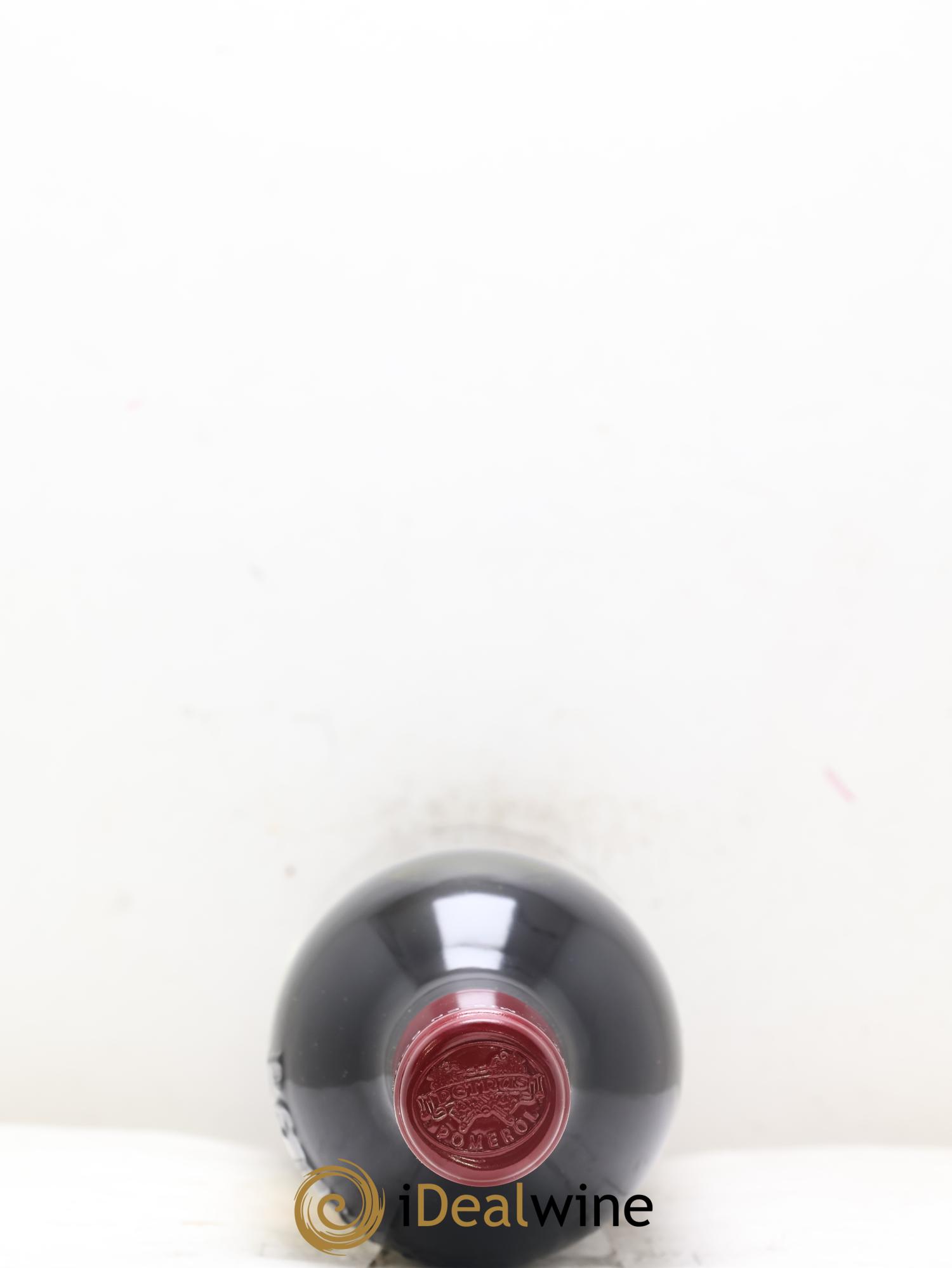 Petrus 2010 - Lot de 1 bouteille - 1