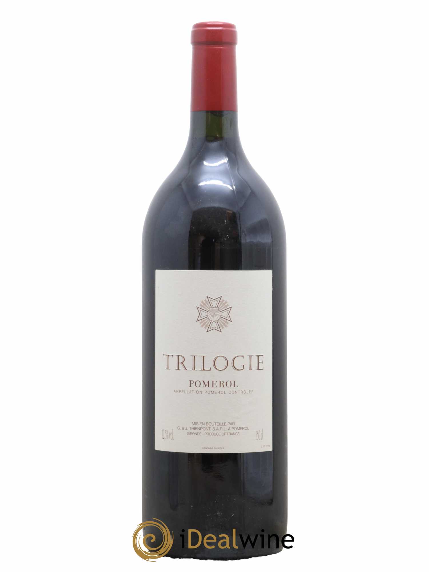 Trilogie 11/12/2013 - Lot de 1 magnum - 0