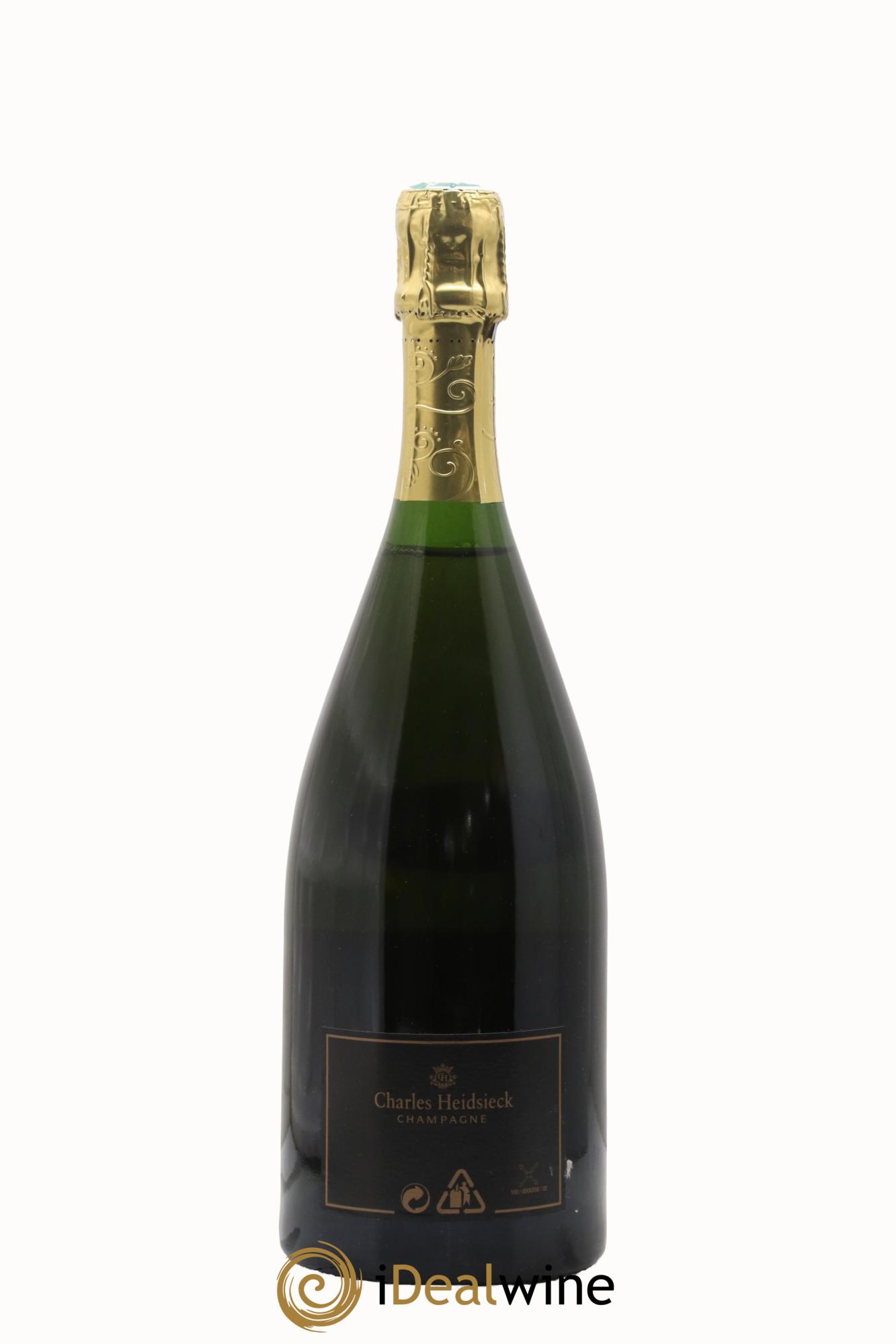 Réserve Charlie Charles Heidsieck - Lotto di 1 bottiglia - 2