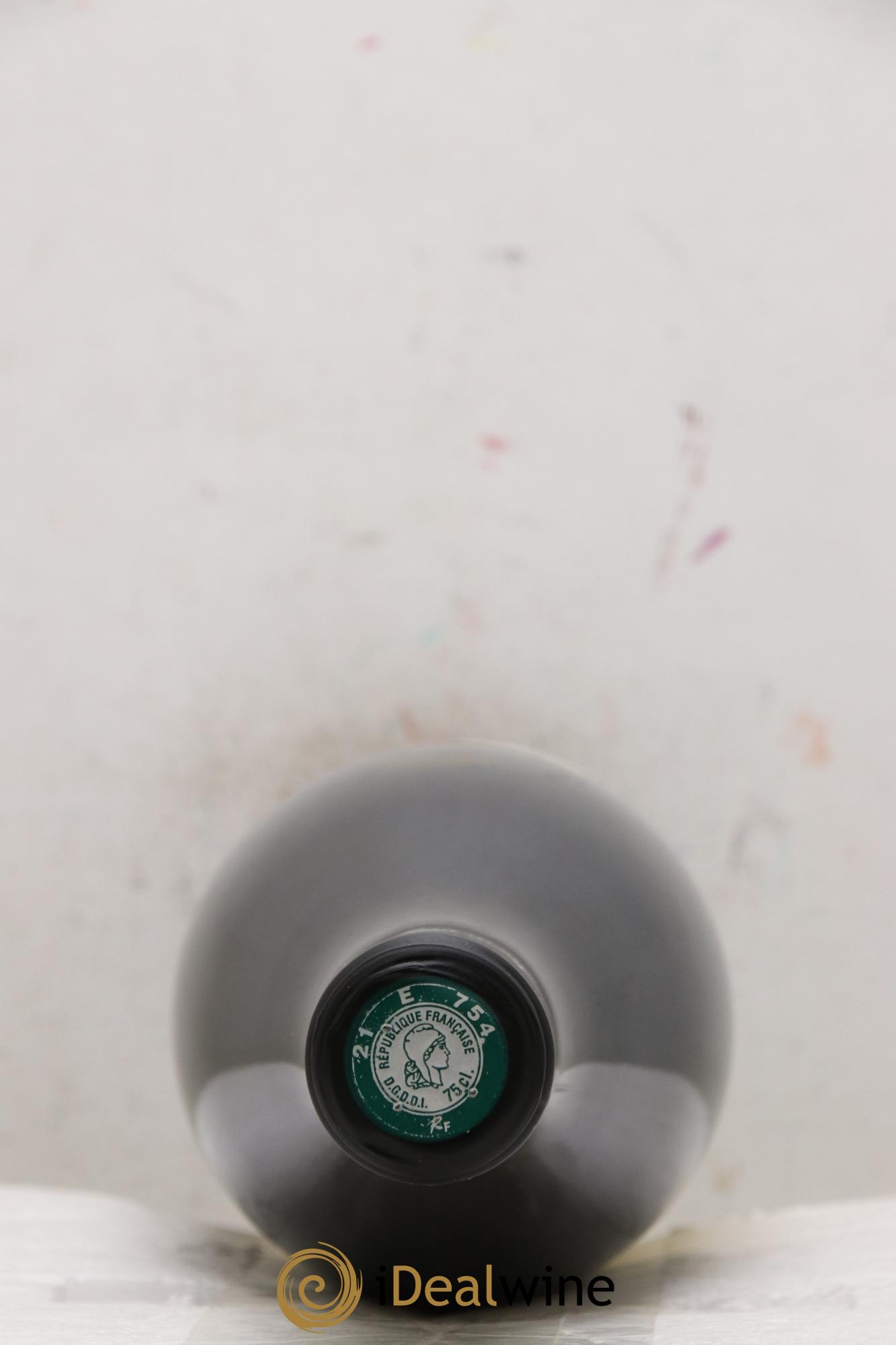 Chambolle-Musigny Les Cabottes Cécile Tremblay 2022 - Lot of 1 bottle - 2