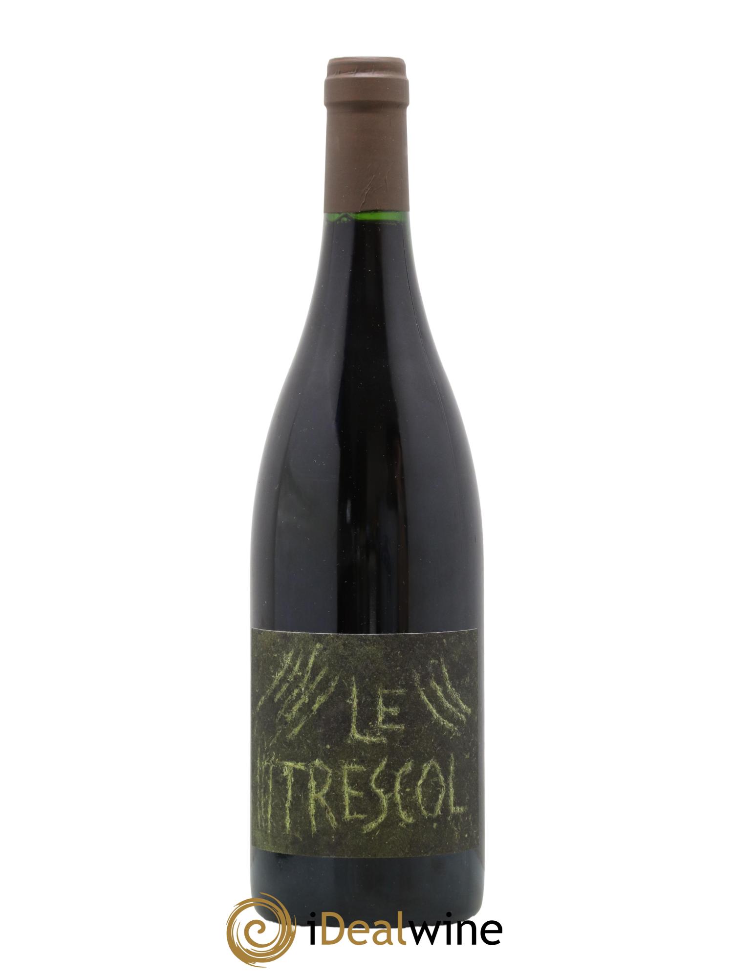 IGP Pays de l'Aveyron Mas Jullien Le Trescol Olivier Jullien 2019 - Lot de 1 bouteille - 0