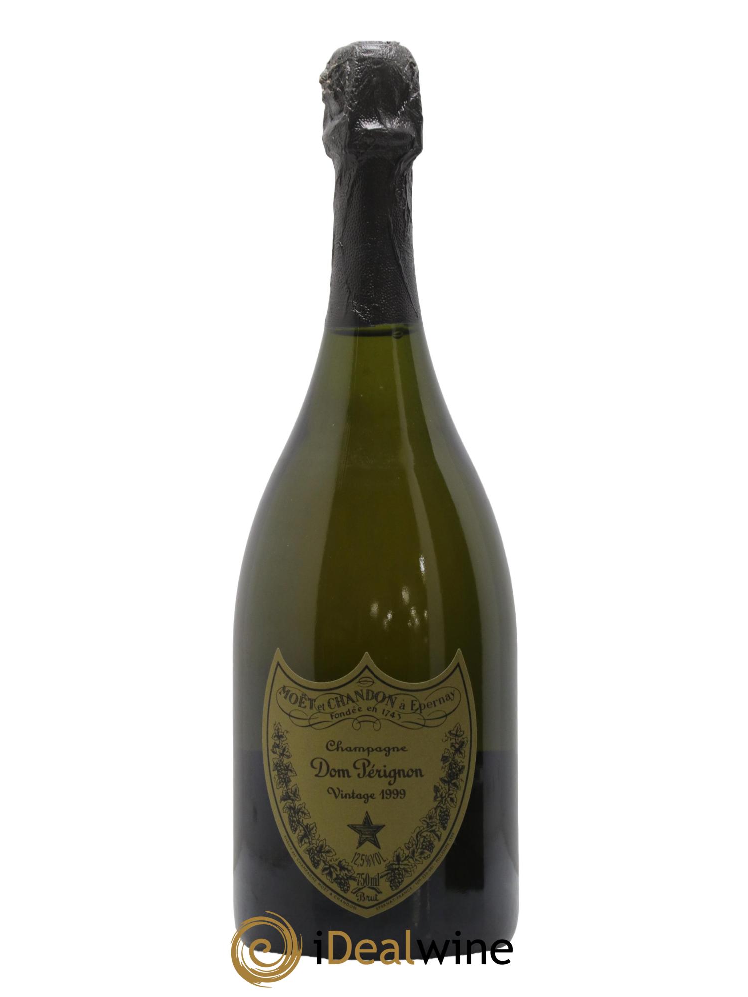 Brut Dom Pérignon 1999 - Lot of 1 bottle - 1