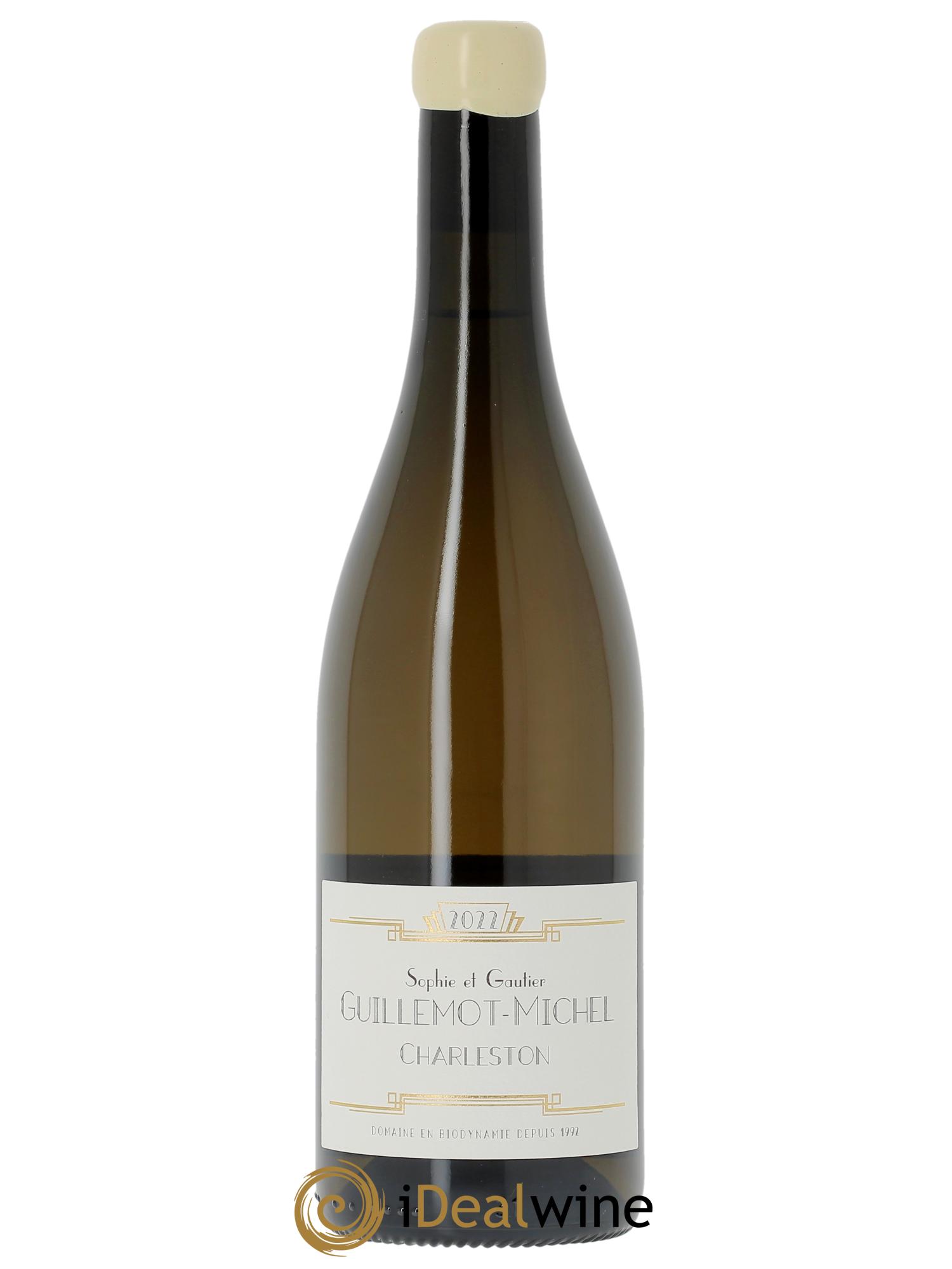 Viré-Clessé Charleston Domaine Guillemot-Michel  2022 - Lotto di 1 bottiglia - 0