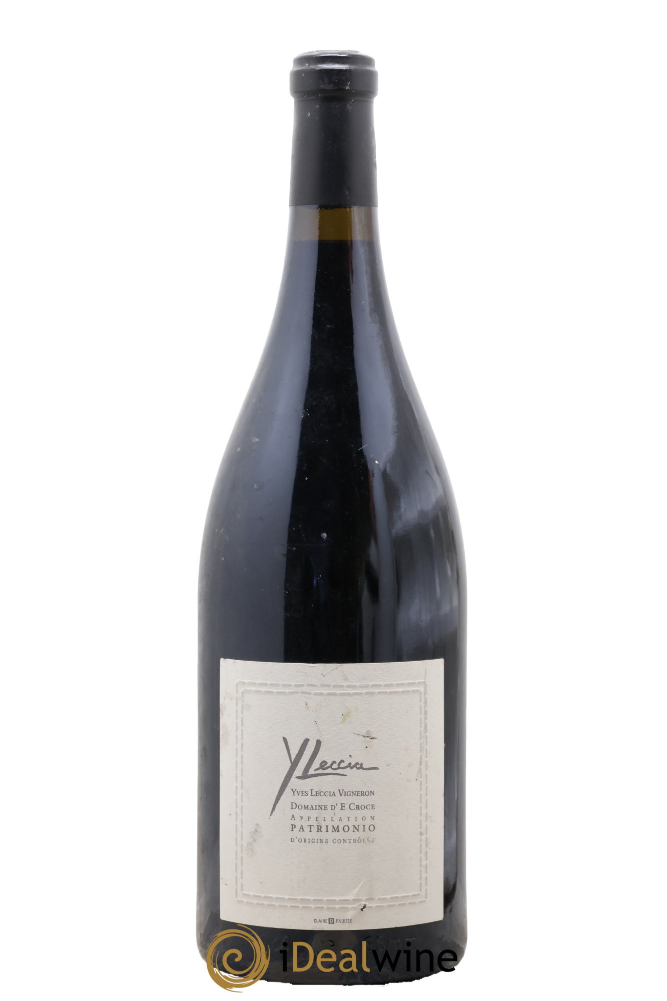 Patrimonio Yves Leccia - Posten von 1 Magnum - 0
