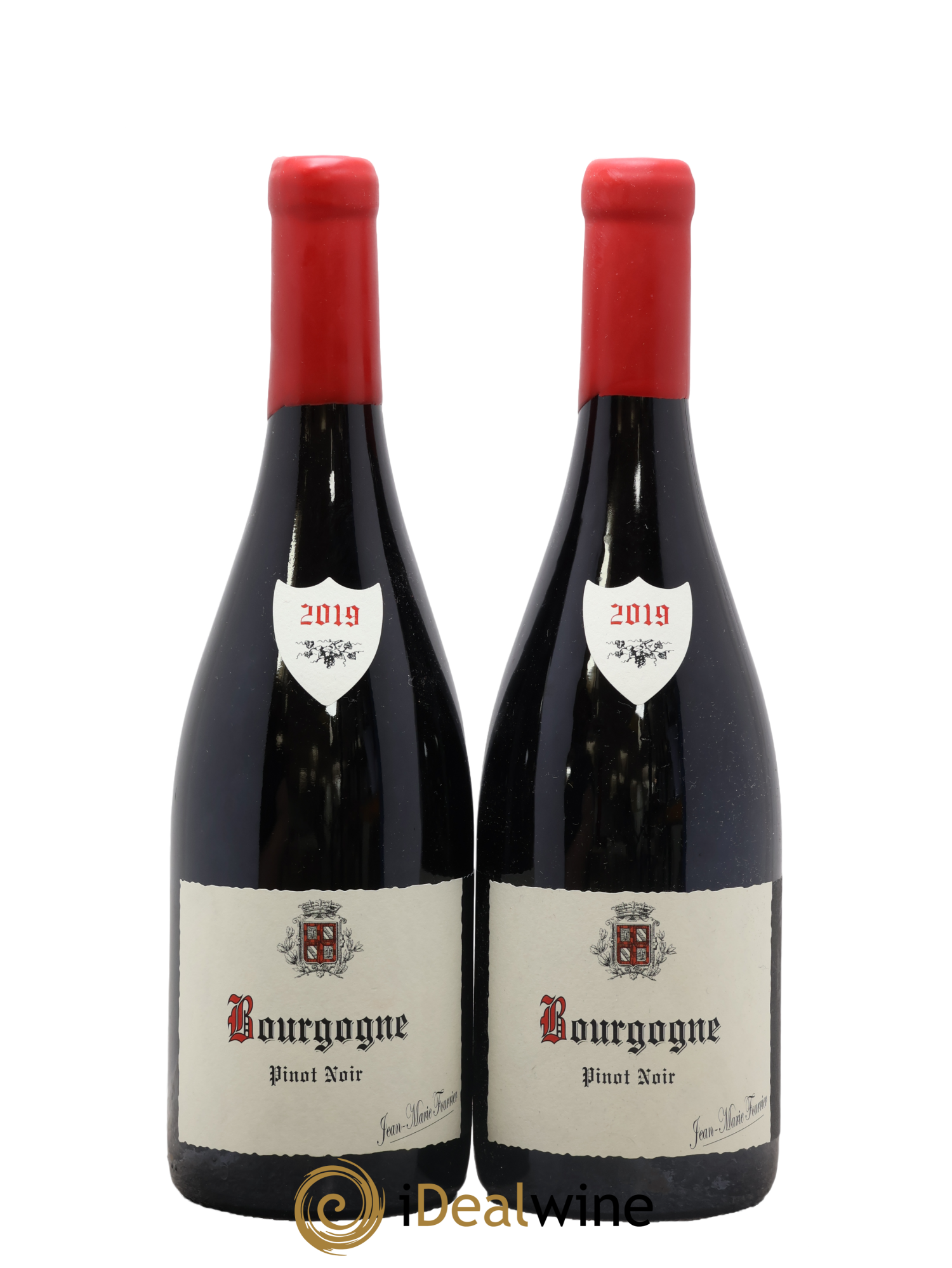 Bourgogne Fourrier (Domaine) 2019 - Posten von 2 Flaschen - 0