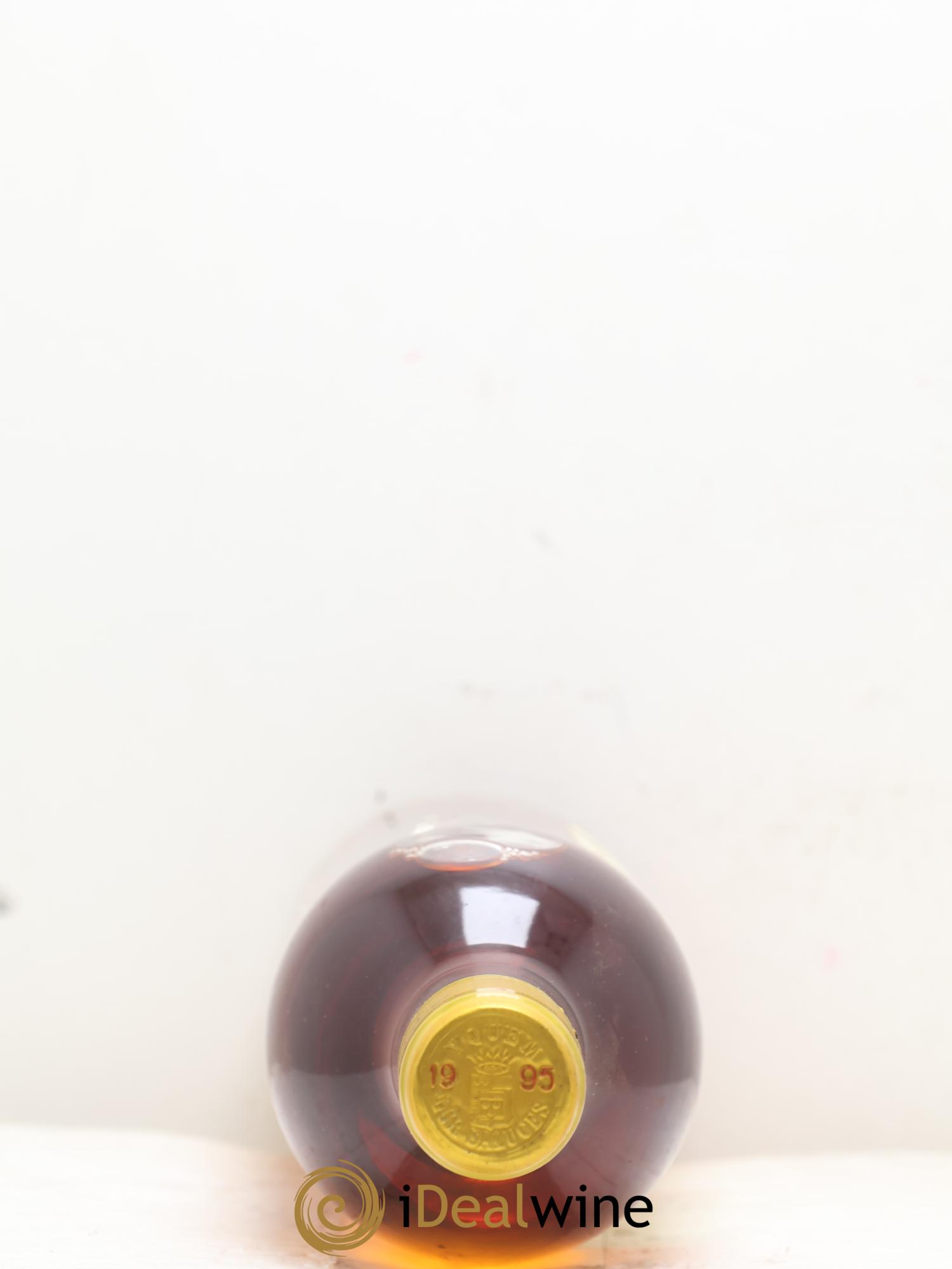 Château d' Yquem 1er Cru Classé Supérieur 1995 - Lot of 1 bottle - 1